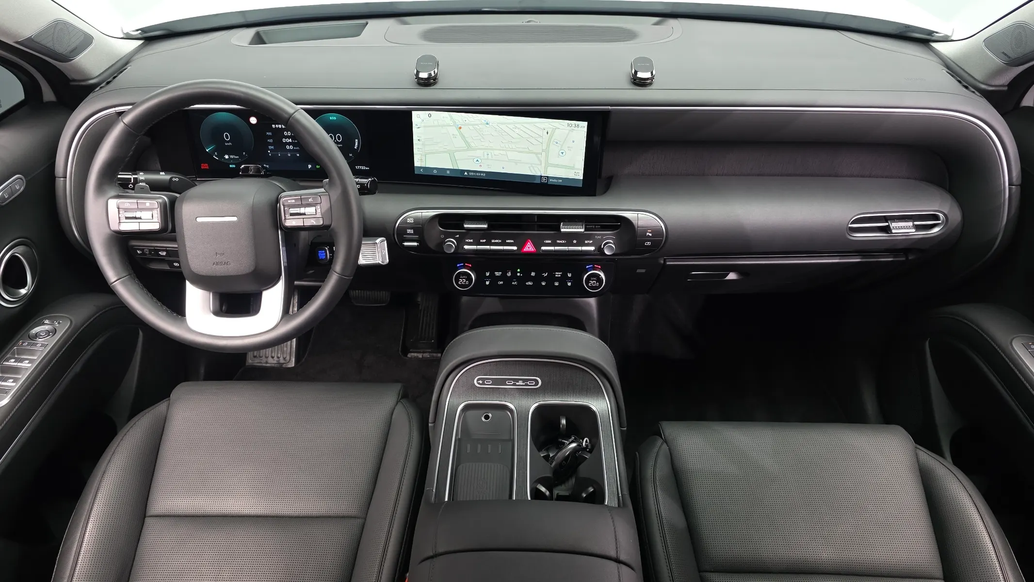 Hyundai (LX3) HEV 2.5T 2WD 7 2025 4/5