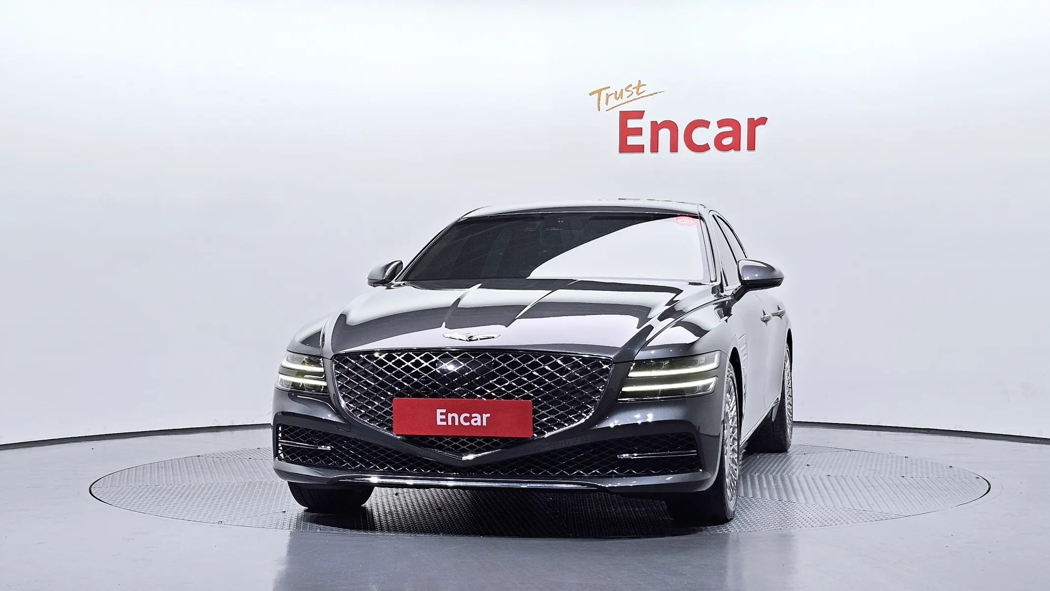 Genesis G80 (RG3) 2.5 2WD 2020 2/5