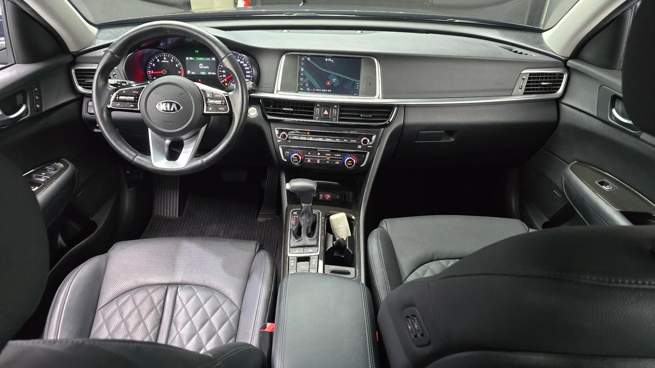 Kia K5 2 2.0 2018 4/5