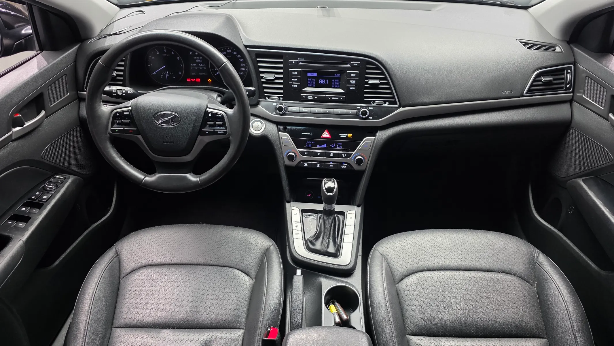 Hyundai AD 1.6 GDI 2016 4/5
