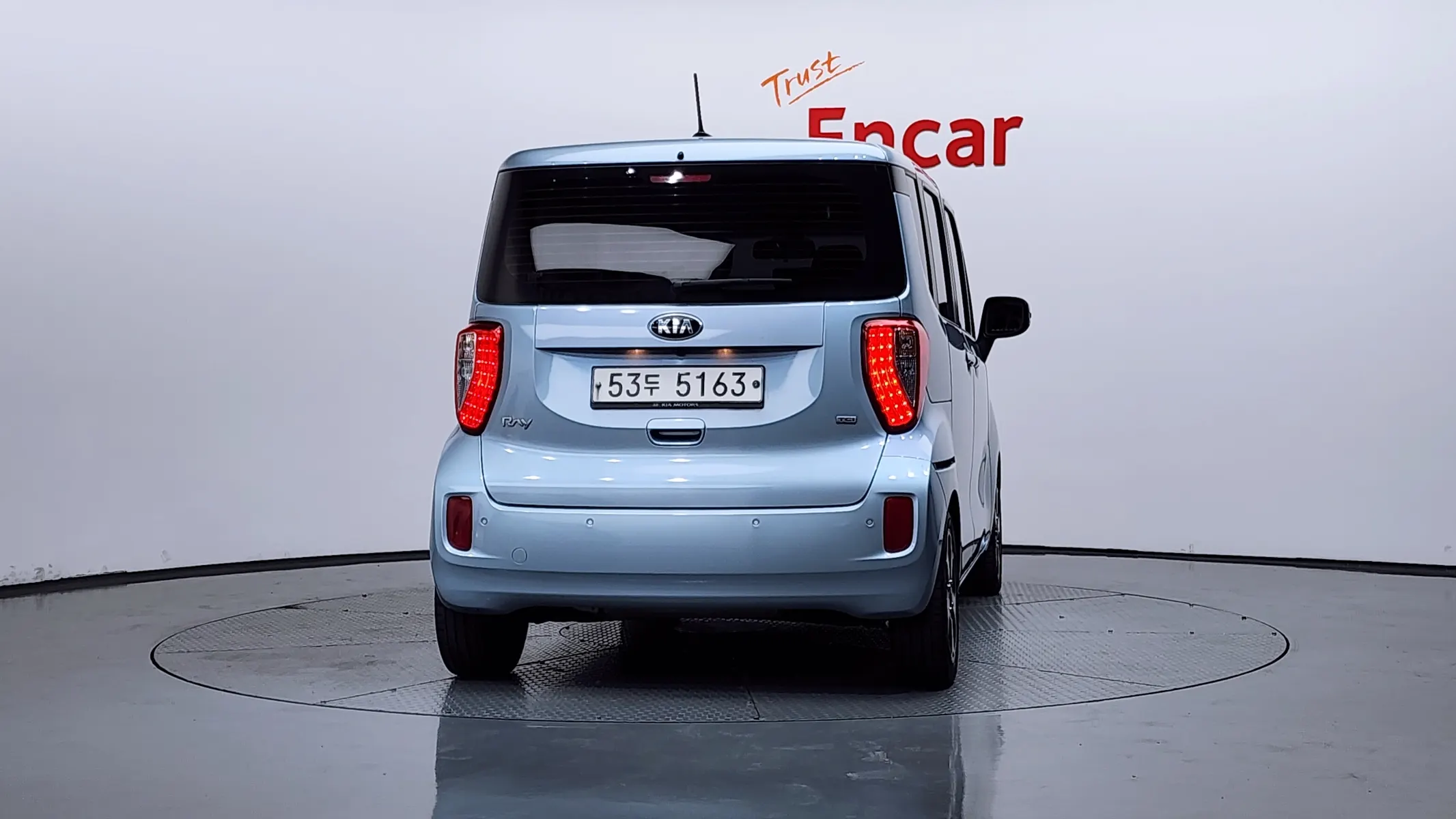 Kia Ray 2014 3/5