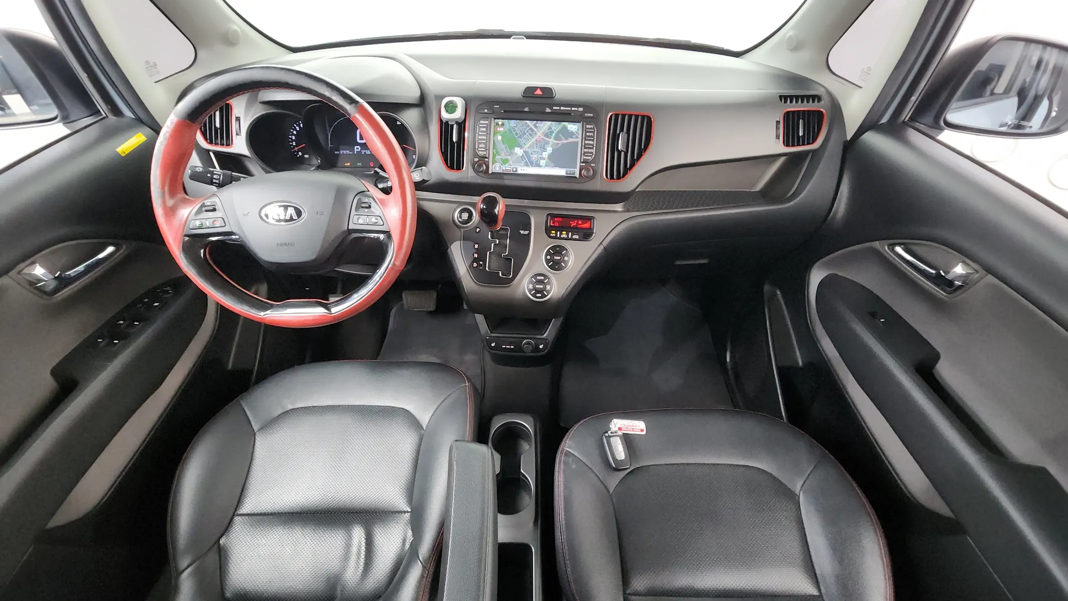 Kia Ray 2014 4/5