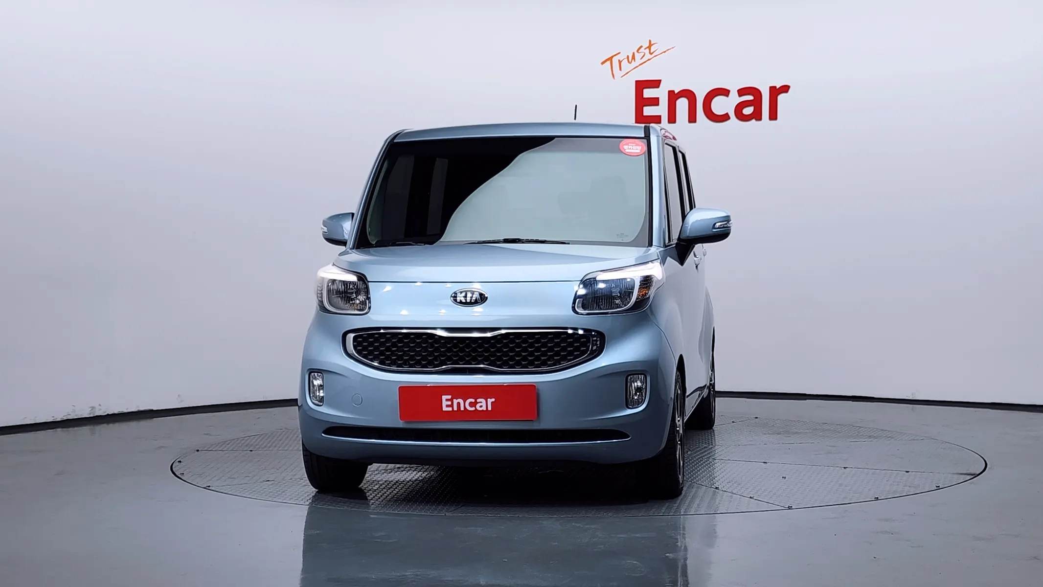 Kia Ray 2014 2/5
