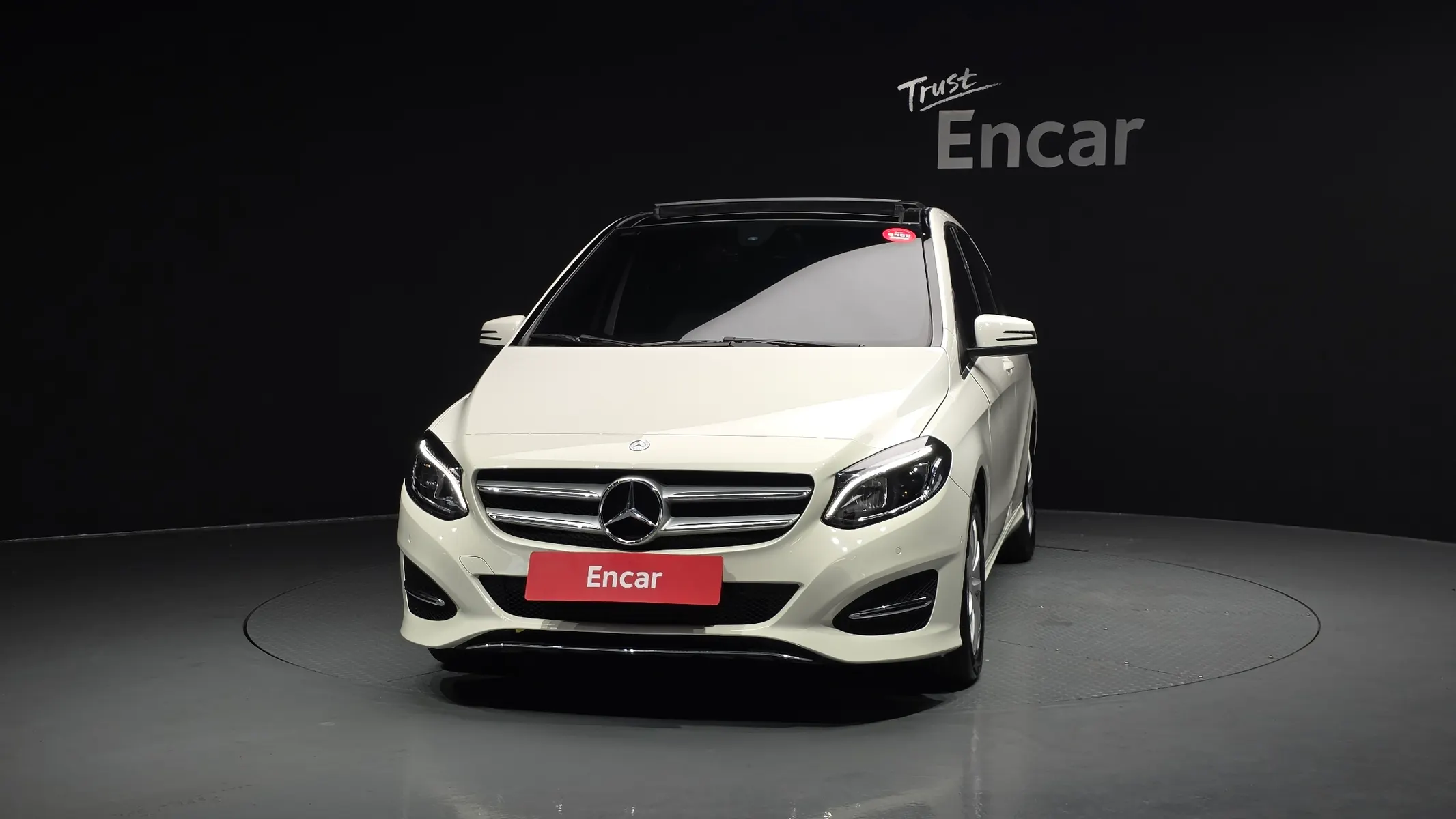 Mercedes-Benz B-Class W246 B200 d 2016 3/21