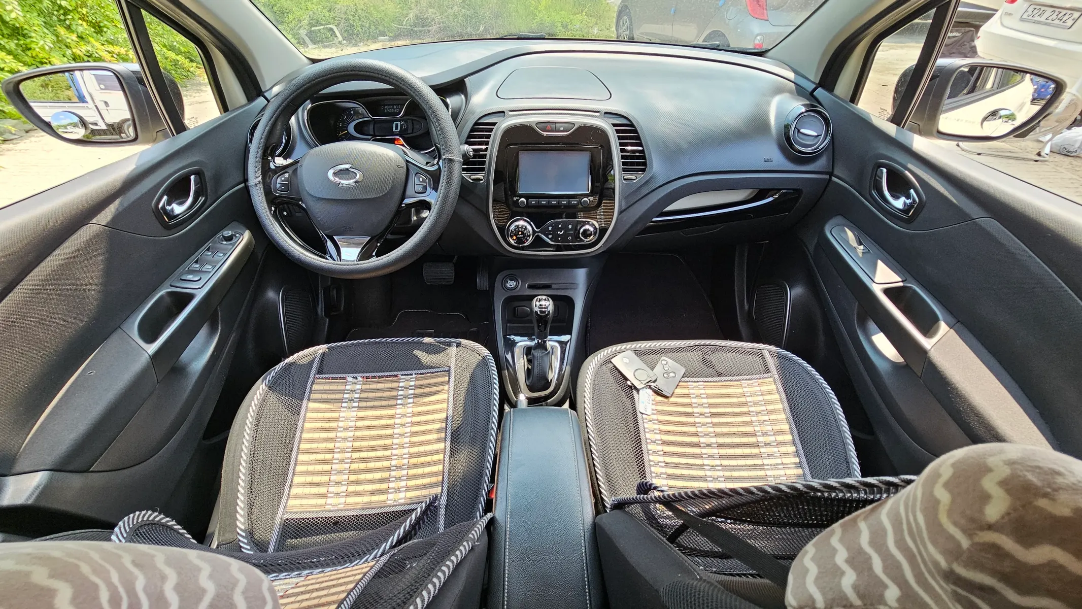 Renault Korea QM3 LE 2014 4/5