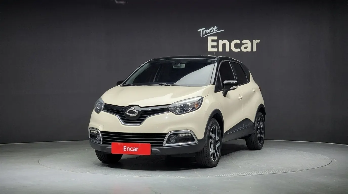 Renault Korea QM3 LE 2014 2/5