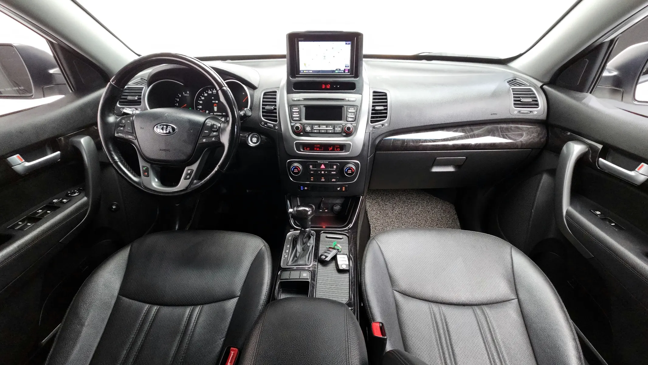 Kia R 2.0 2WD 2014 4/5