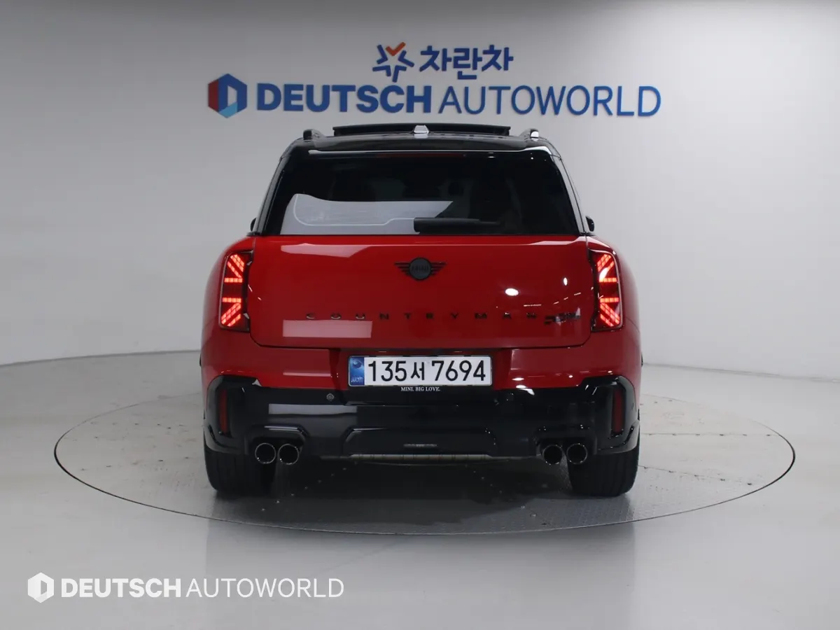 MINI S 3 ALL4 JCW 2024 3/5