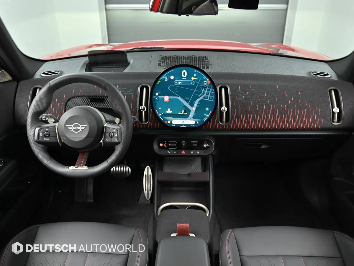 MINI S 3 ALL4 JCW 2024 4/5