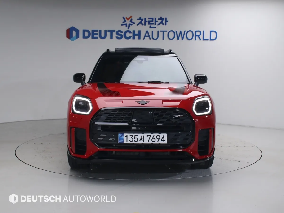 MINI S 3 ALL4 JCW 2024 2/5