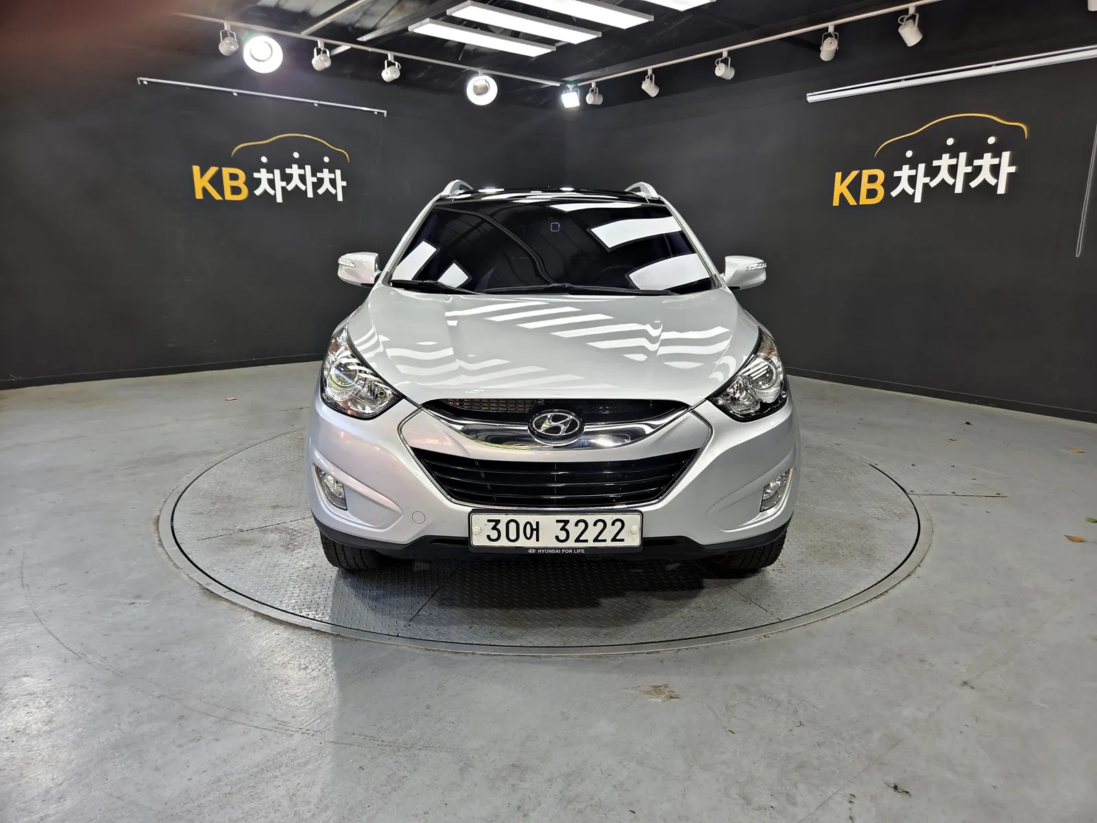 Hyundai ix 2WD LX20 2011 3/27