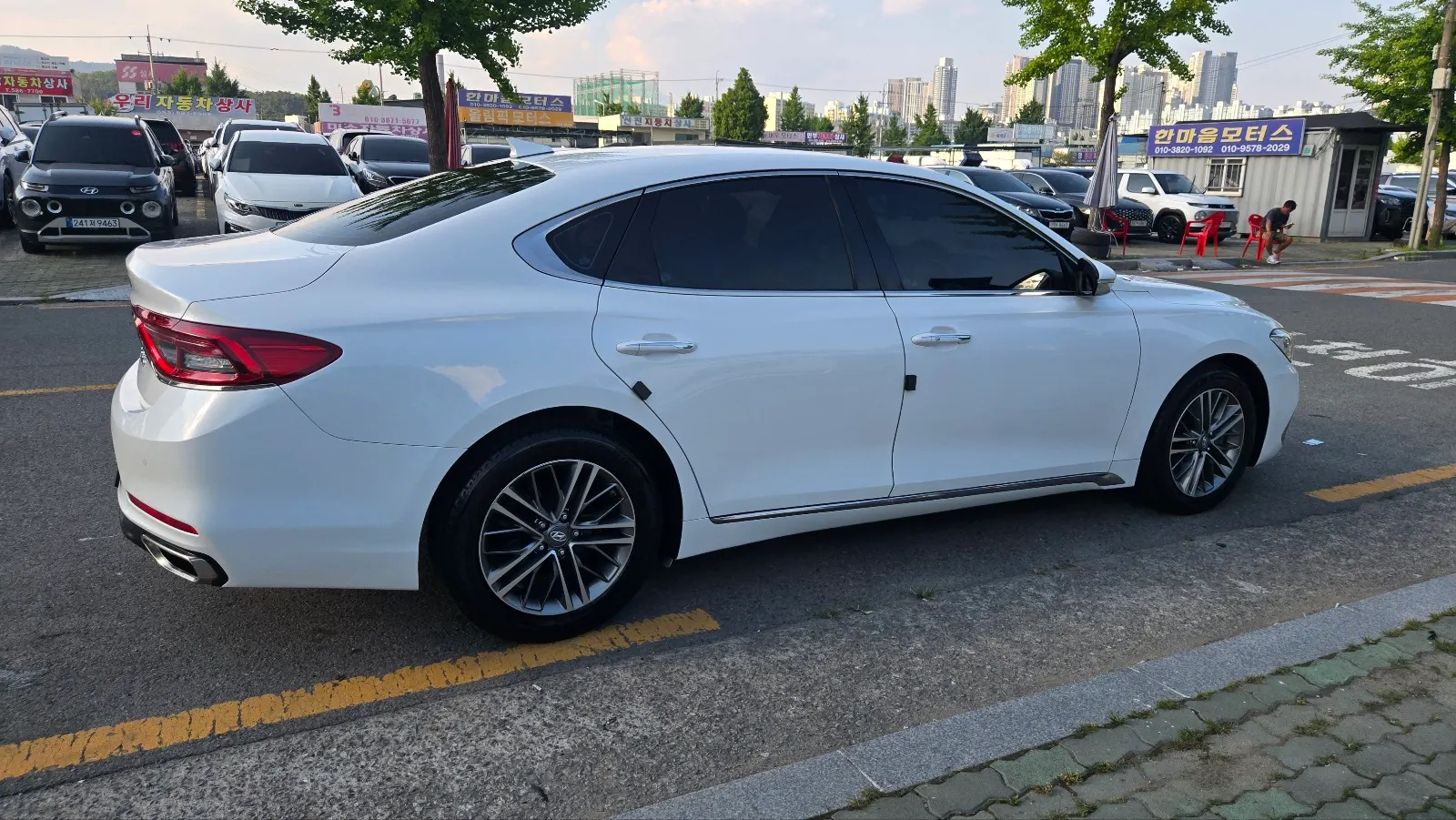 Hyundai IG 2.4 2016 4/5