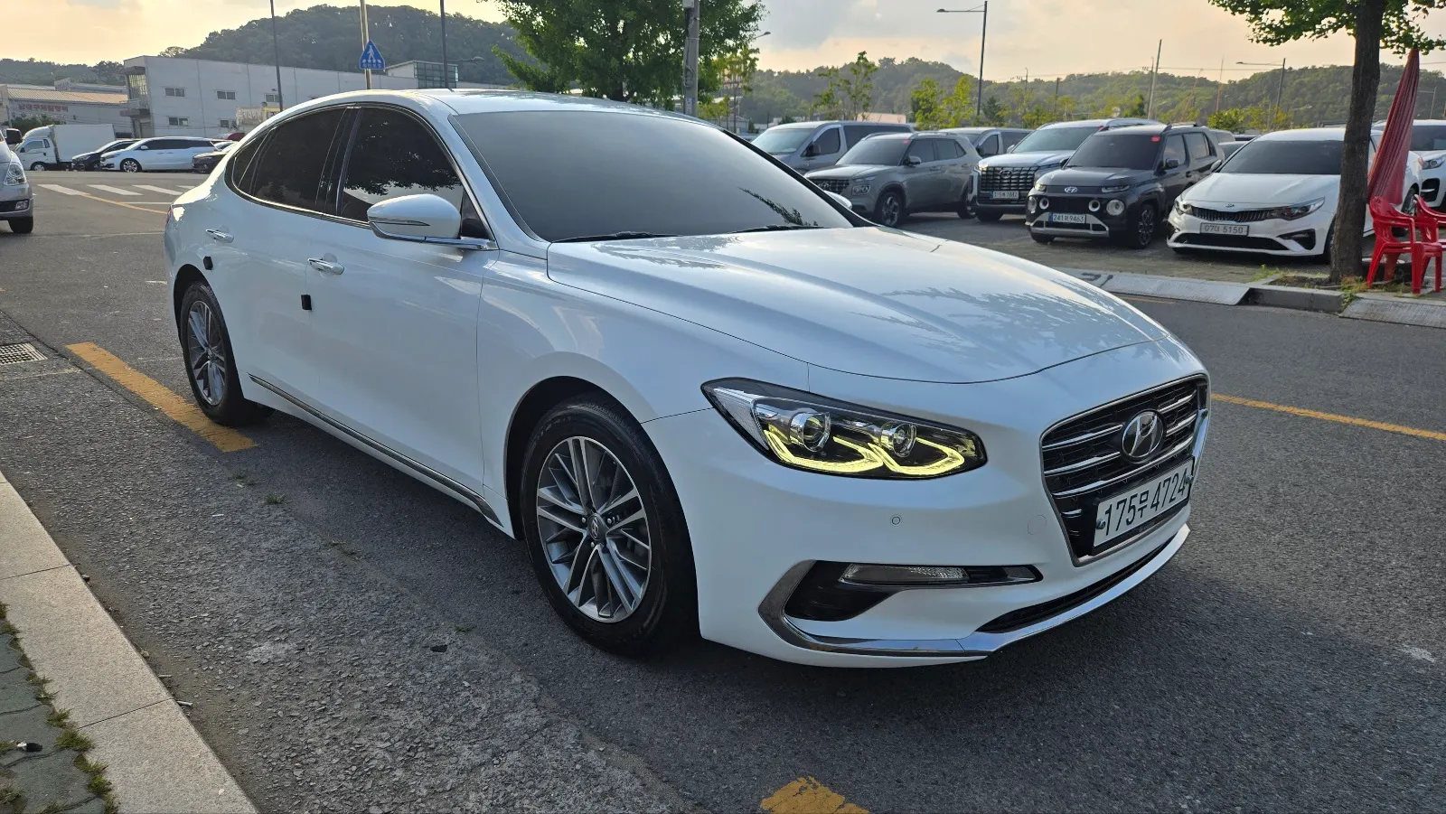 Hyundai IG 2.4 2016 2/5