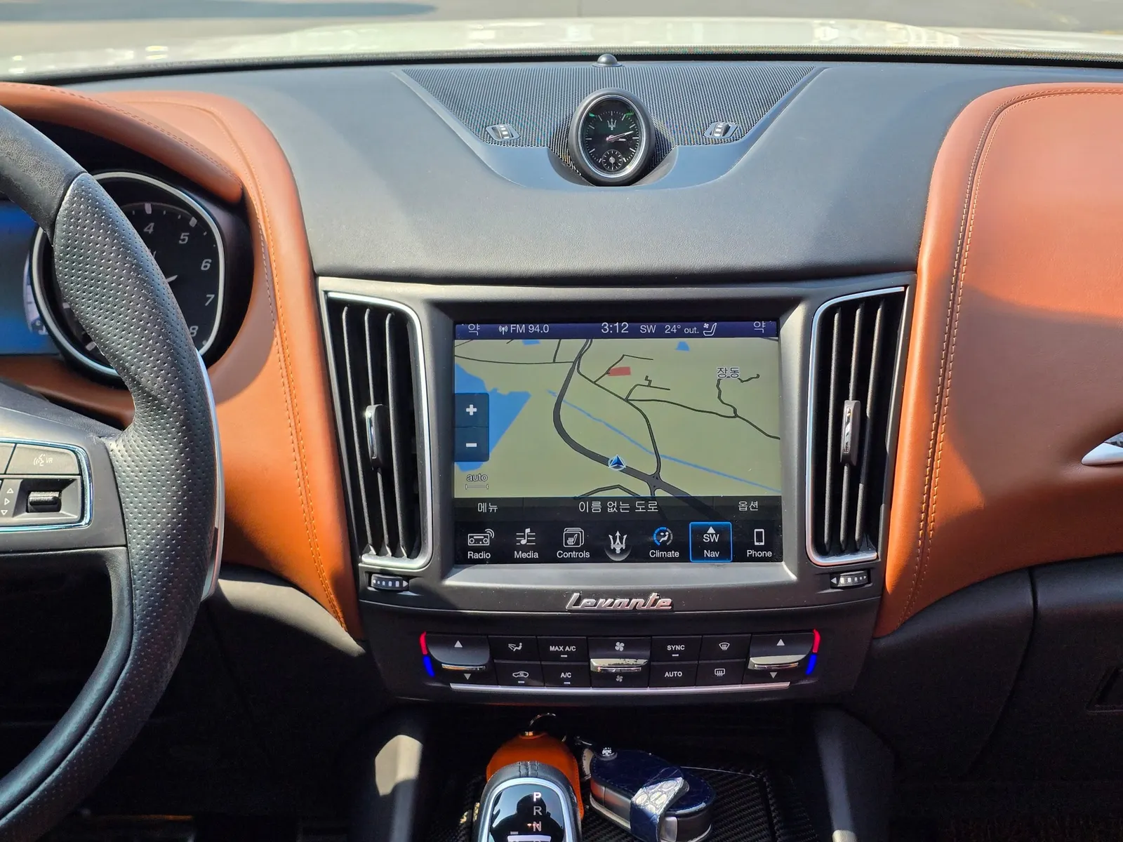 Maserati 르반떼 3.0 AWD 2017 20/21