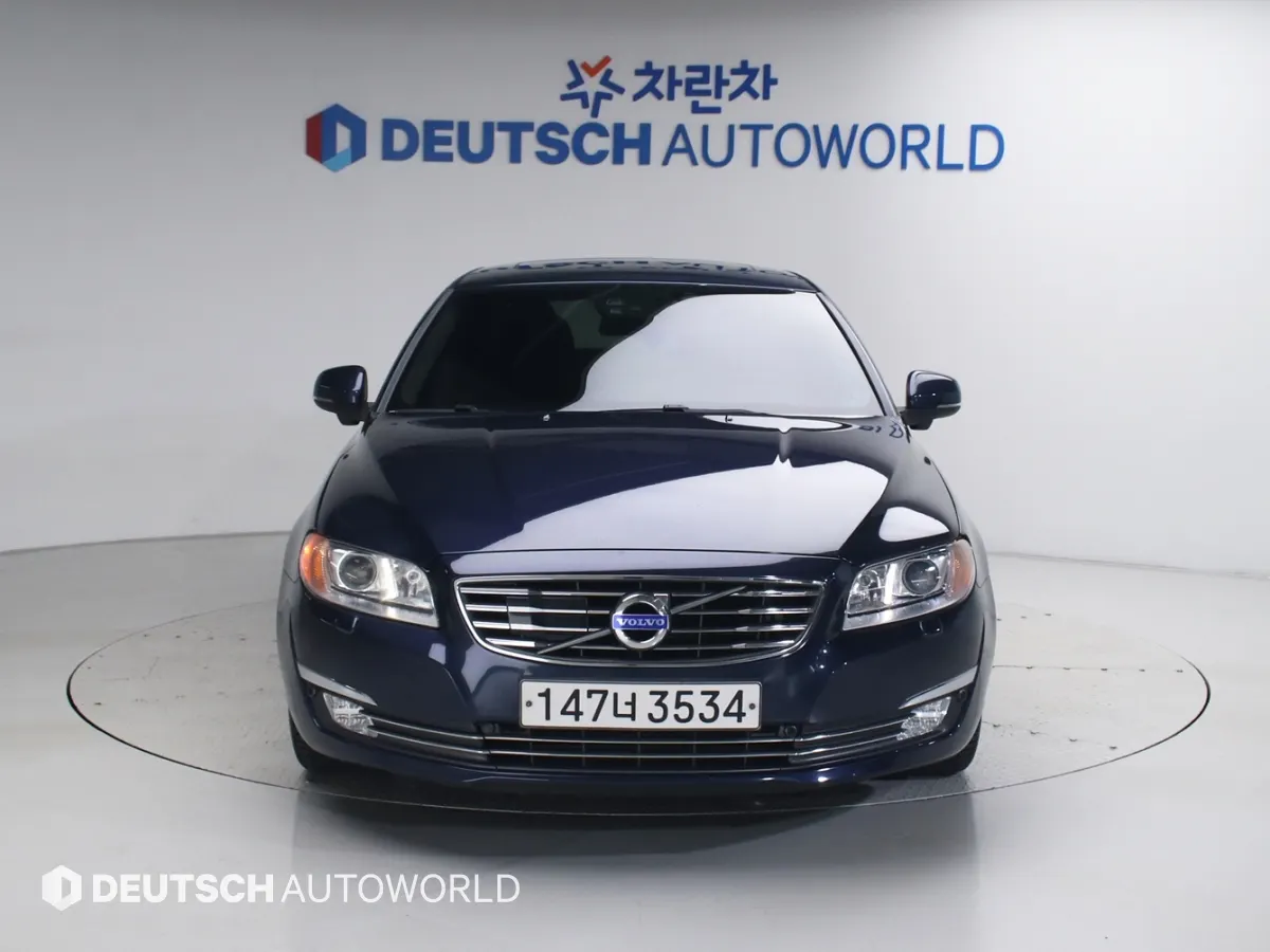 Volvo S80 T5 2014 2/5