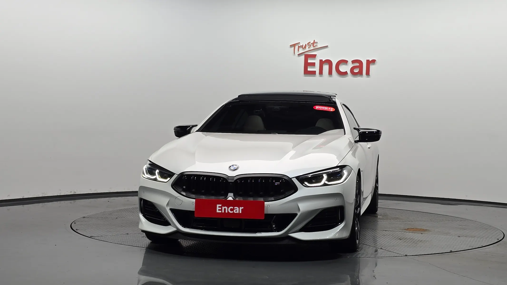 BMW 8 Series (G15) M850i xDrive 2025 2/34