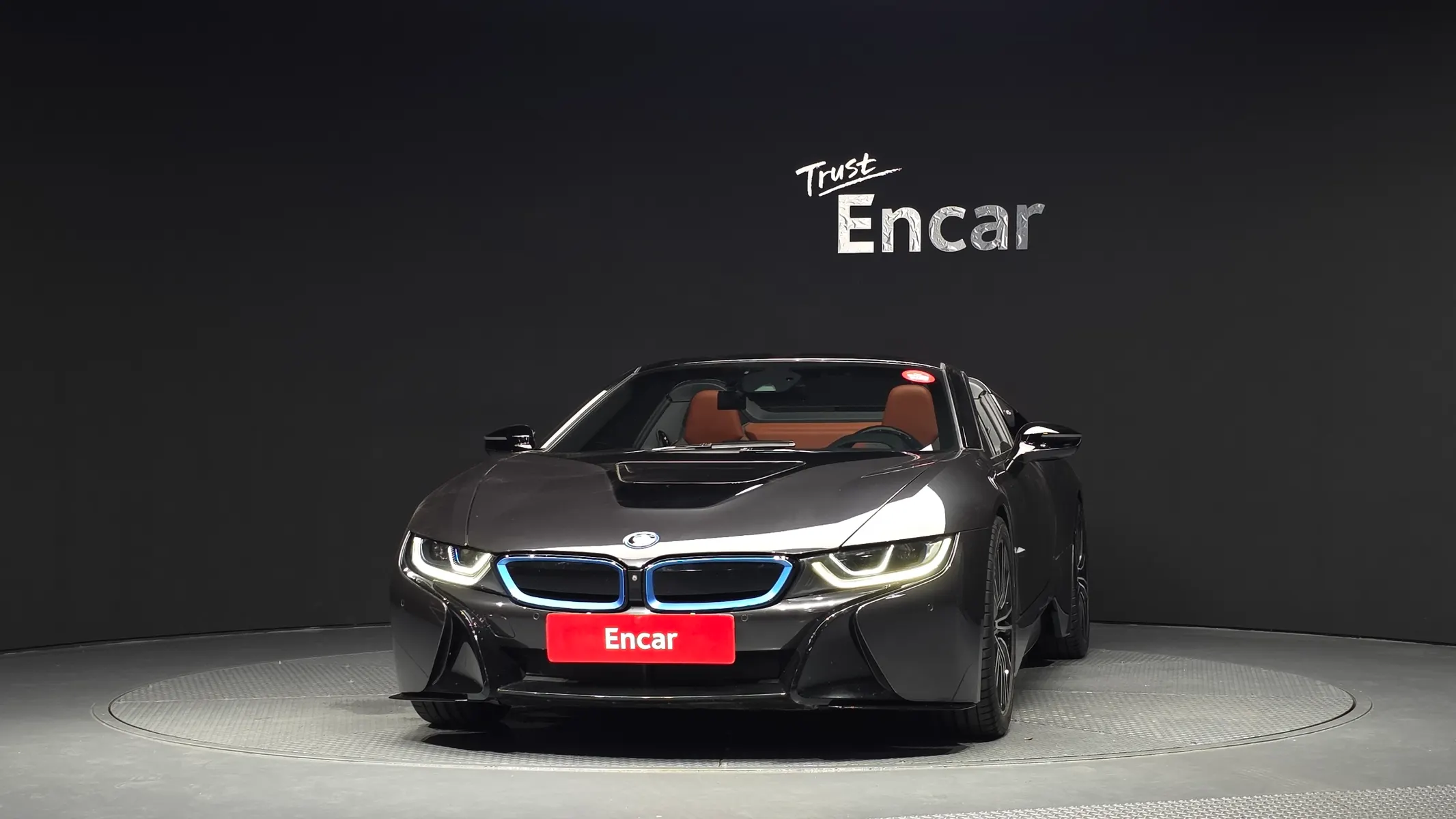 BMW i8 2019 3/34
