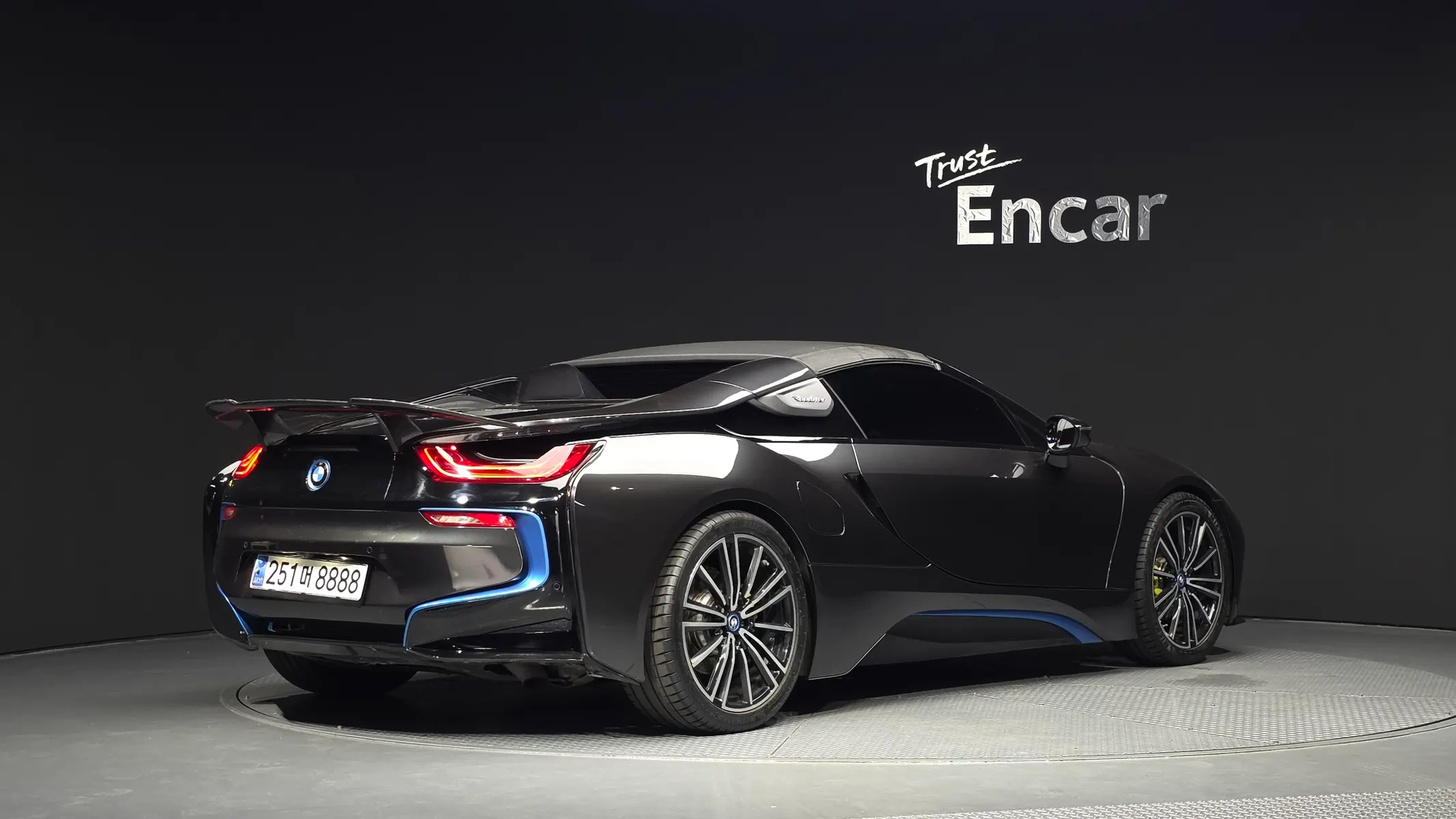 BMW i8 2019 33/34