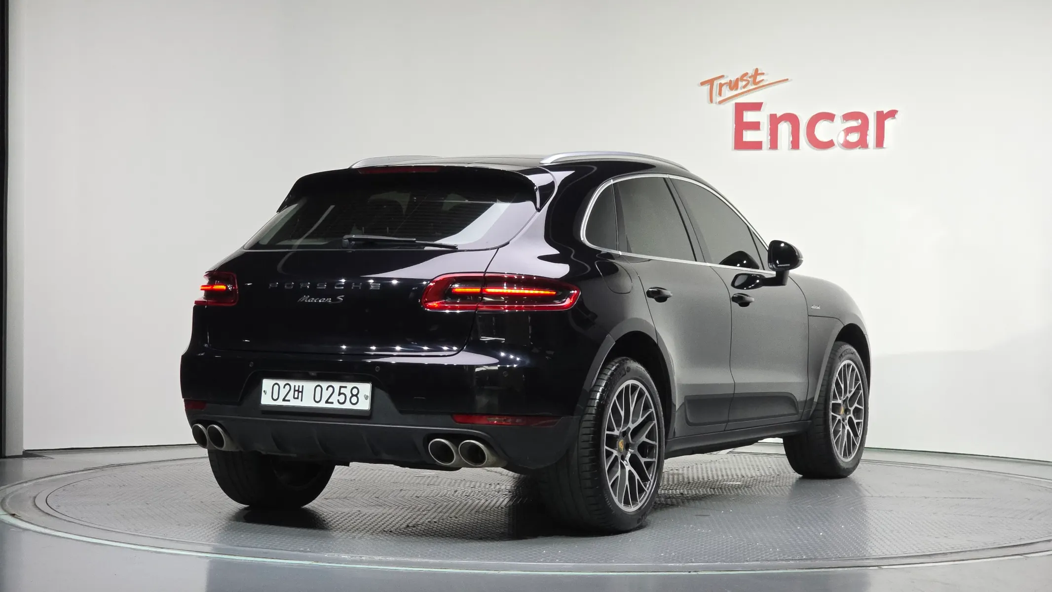 Porsche 마칸 3.0 S 2016 2/21