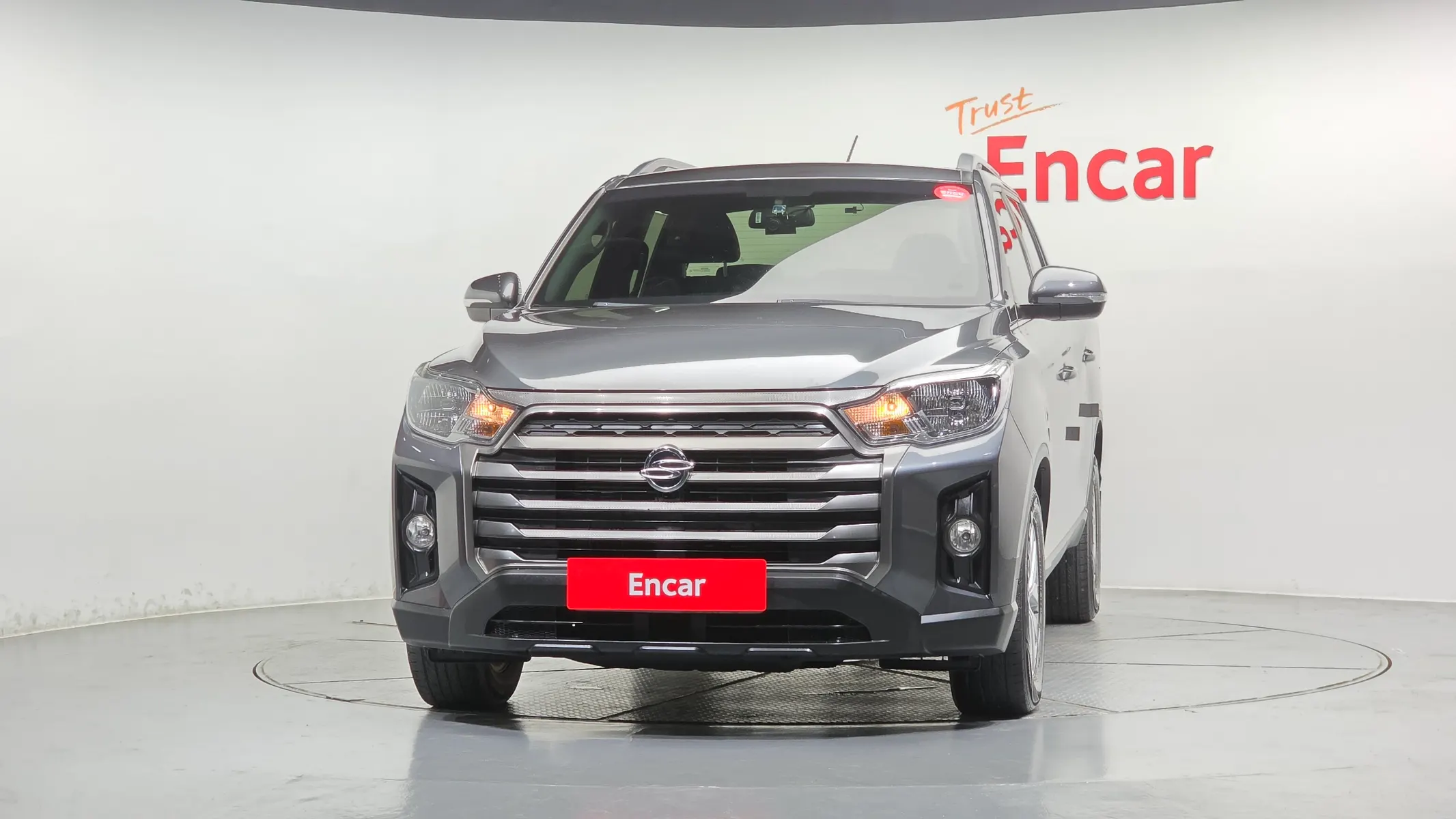 KG Mobility 렉스턴 스포츠 2.2 4WD 2022 2/5