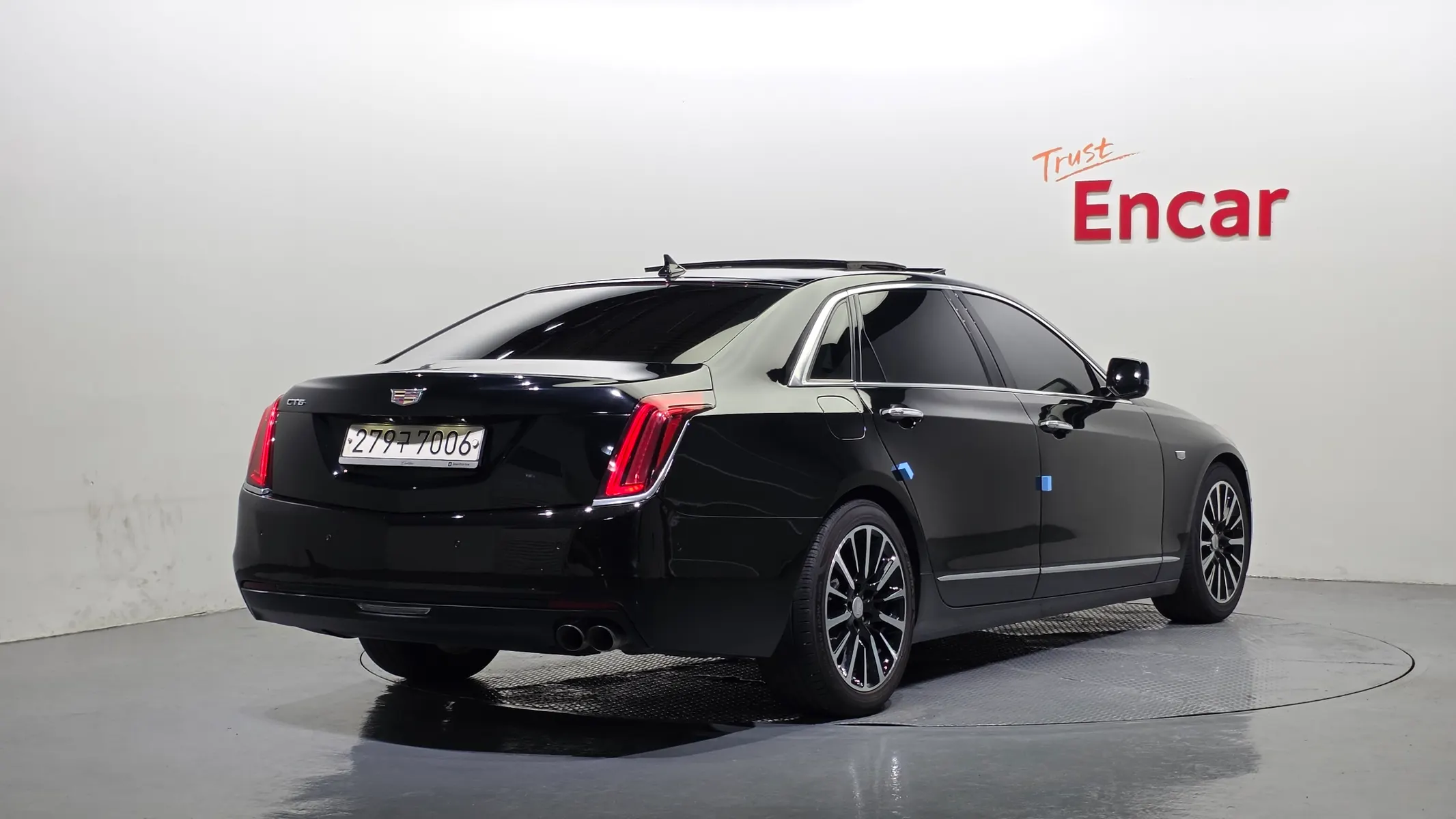 Cadillac CT6 2.0 2018 2/21