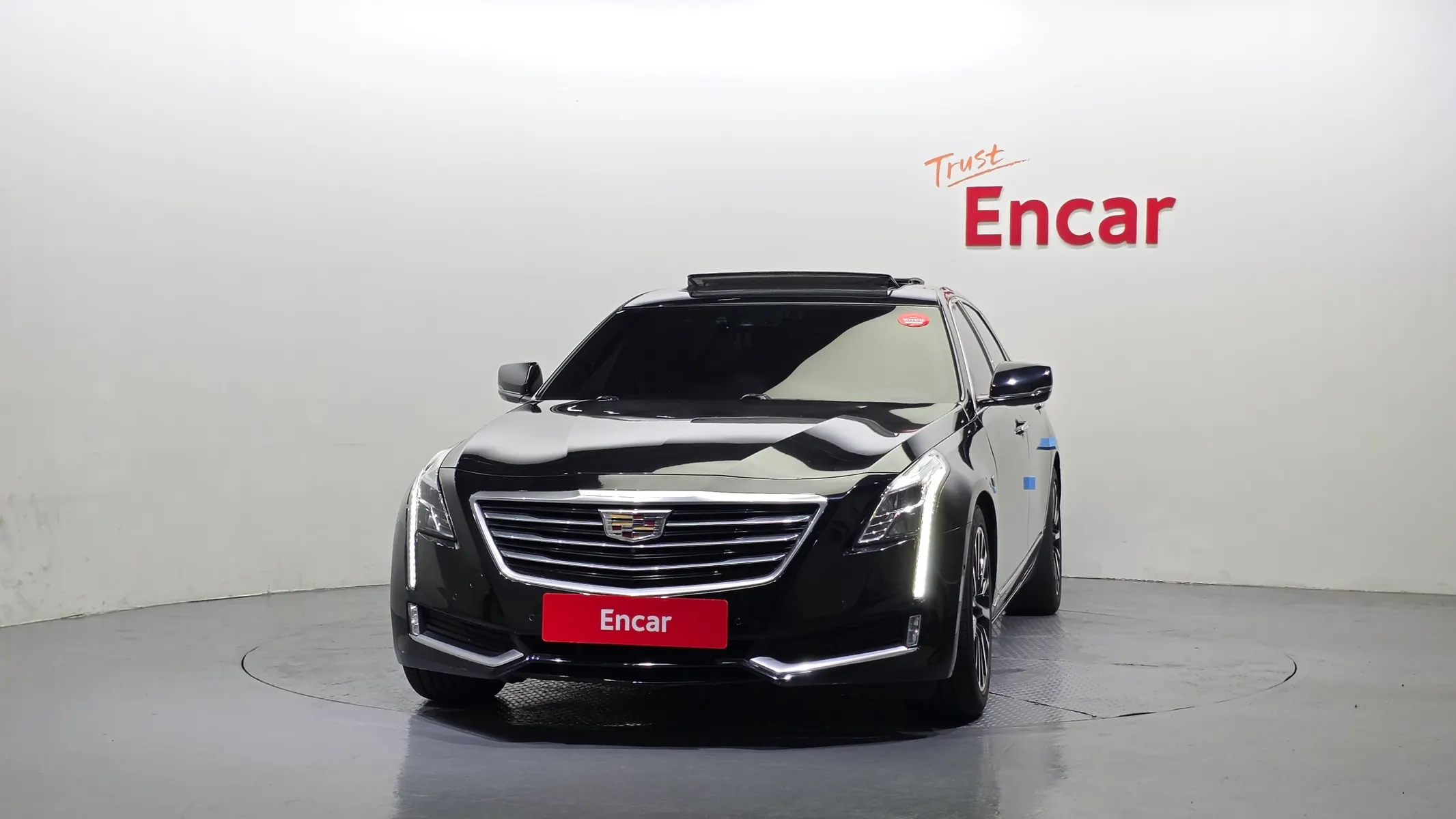 Cadillac CT6 2.0 2018 3/21