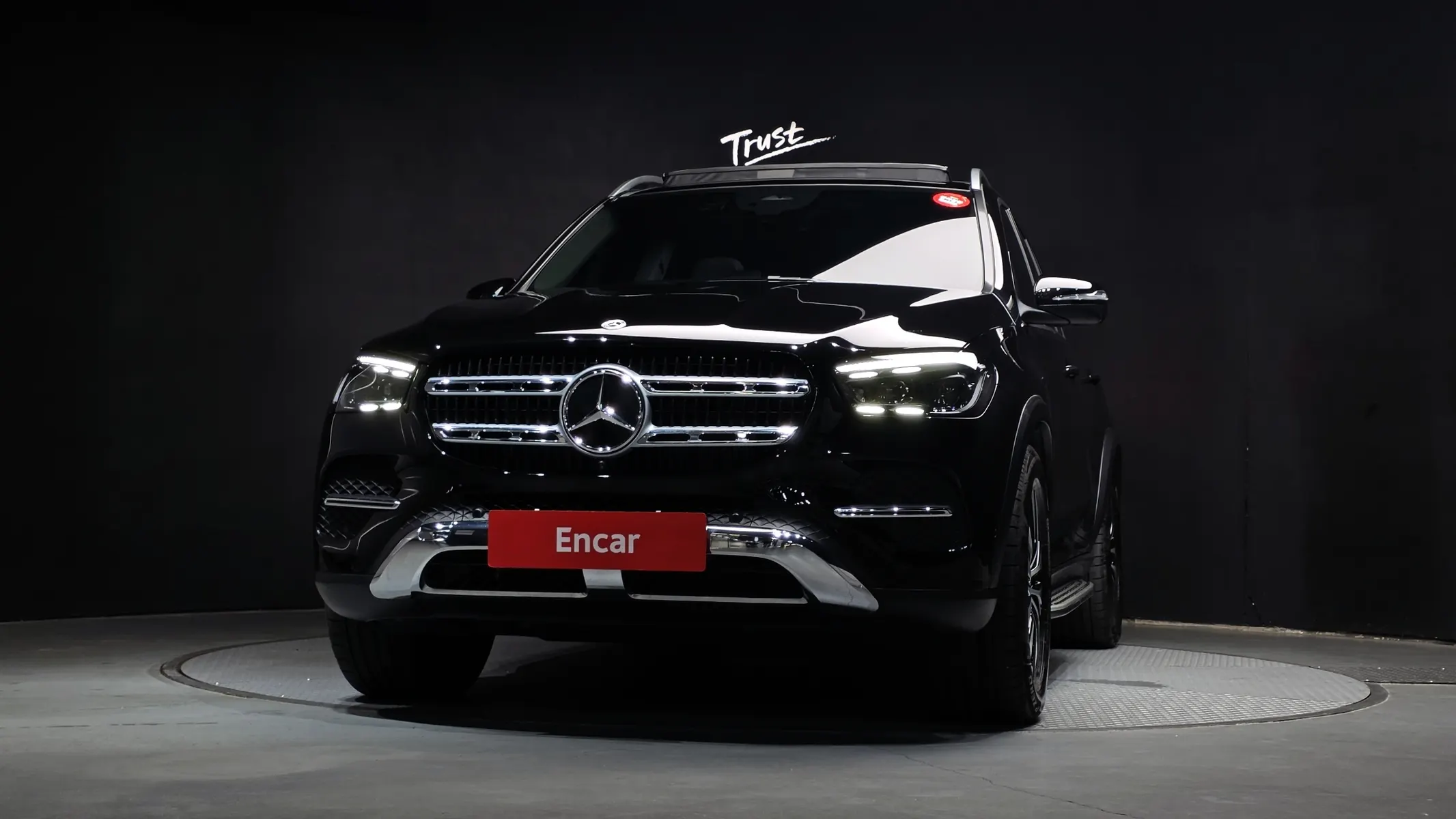 Mercedes-Benz GLE-Class W167 GLE350 4MATIC 2025 3/36