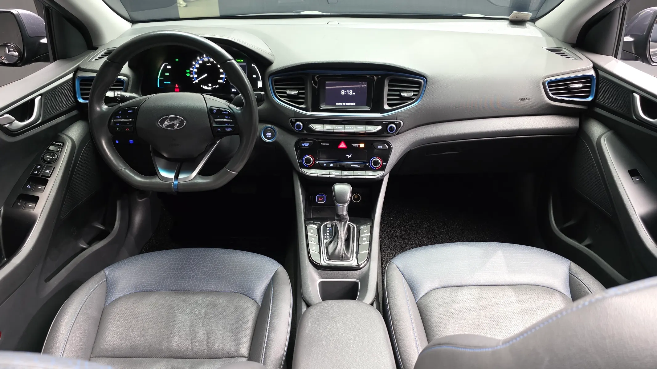 Hyundai 아이오닉 하이브리드 N 2018 4/5