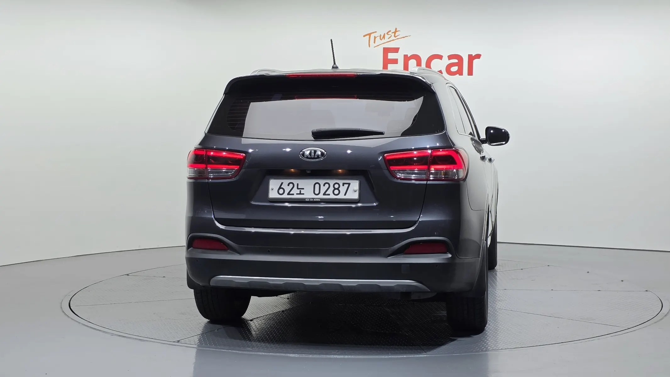 Kia Sorento 2.0 2WD 2016 3/5