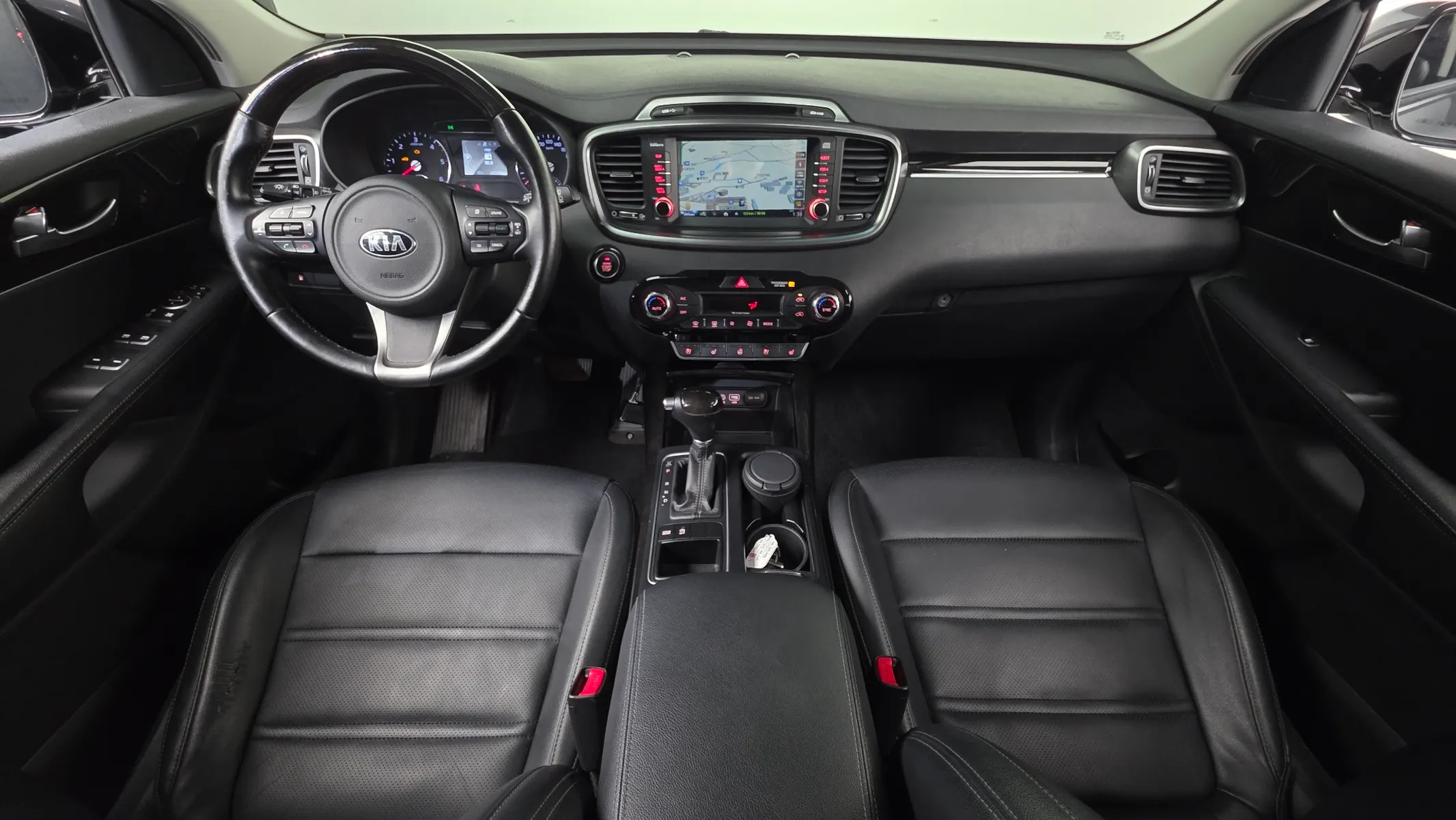 Kia Sorento 2.0 2WD 2016 4/5