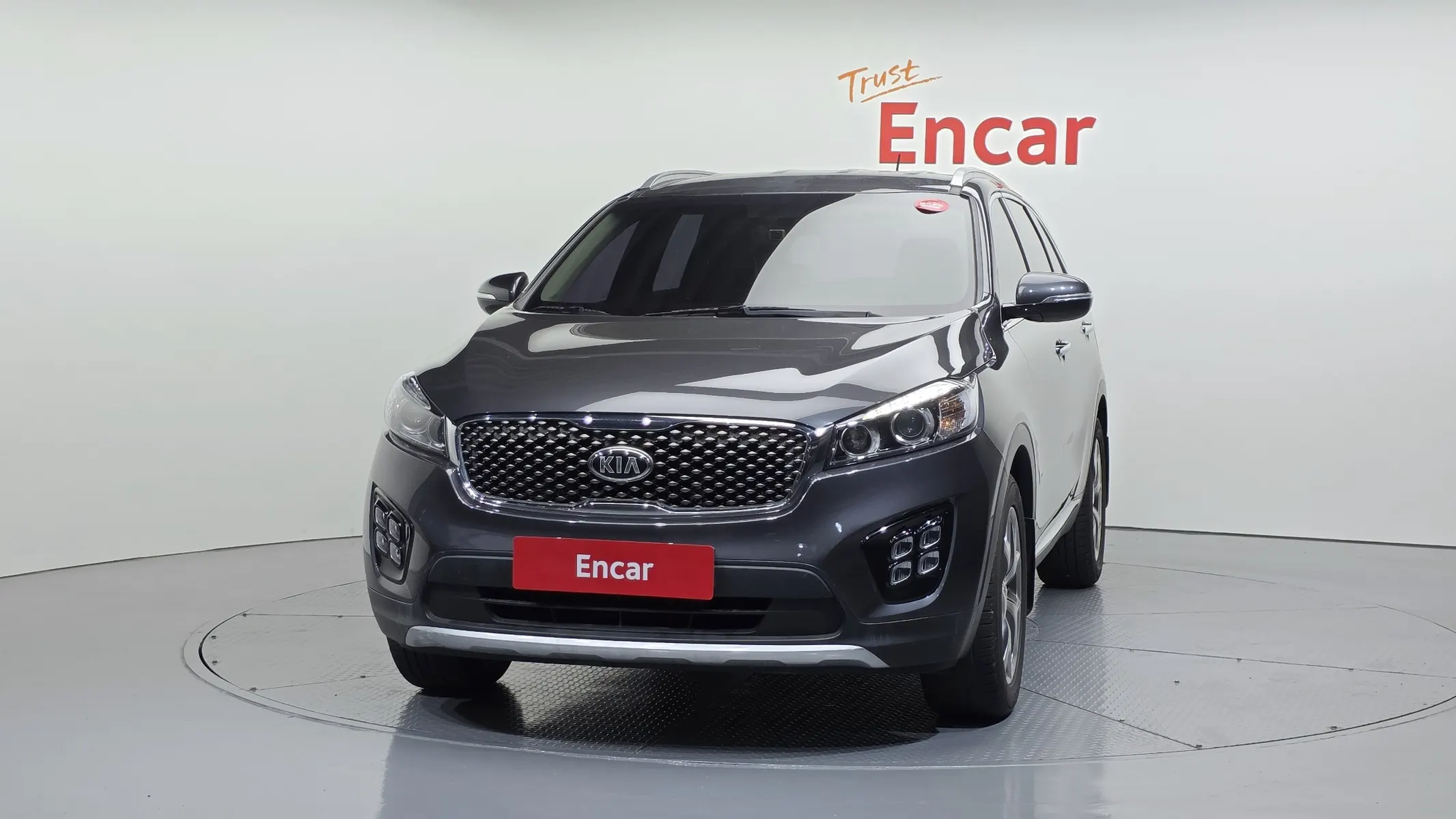 Kia Sorento 2.0 2WD 2016 2/5