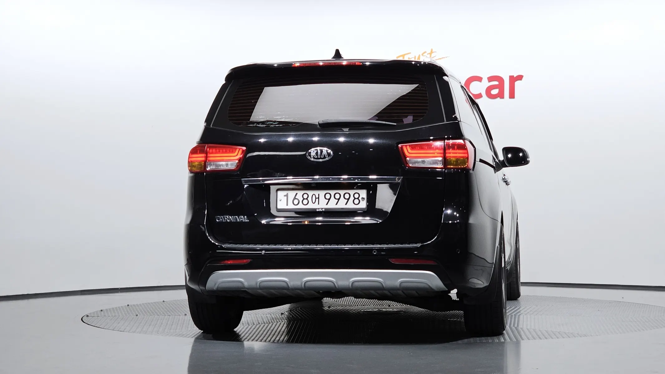 Kia 카니발 9 2016 3/5