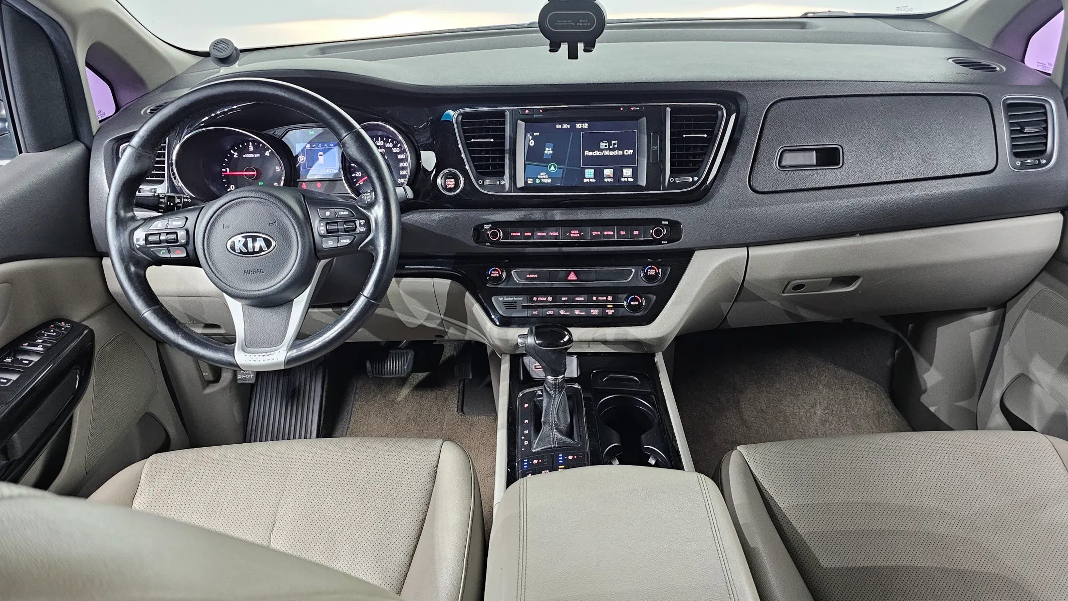 Kia 카니발 9 2016 4/5