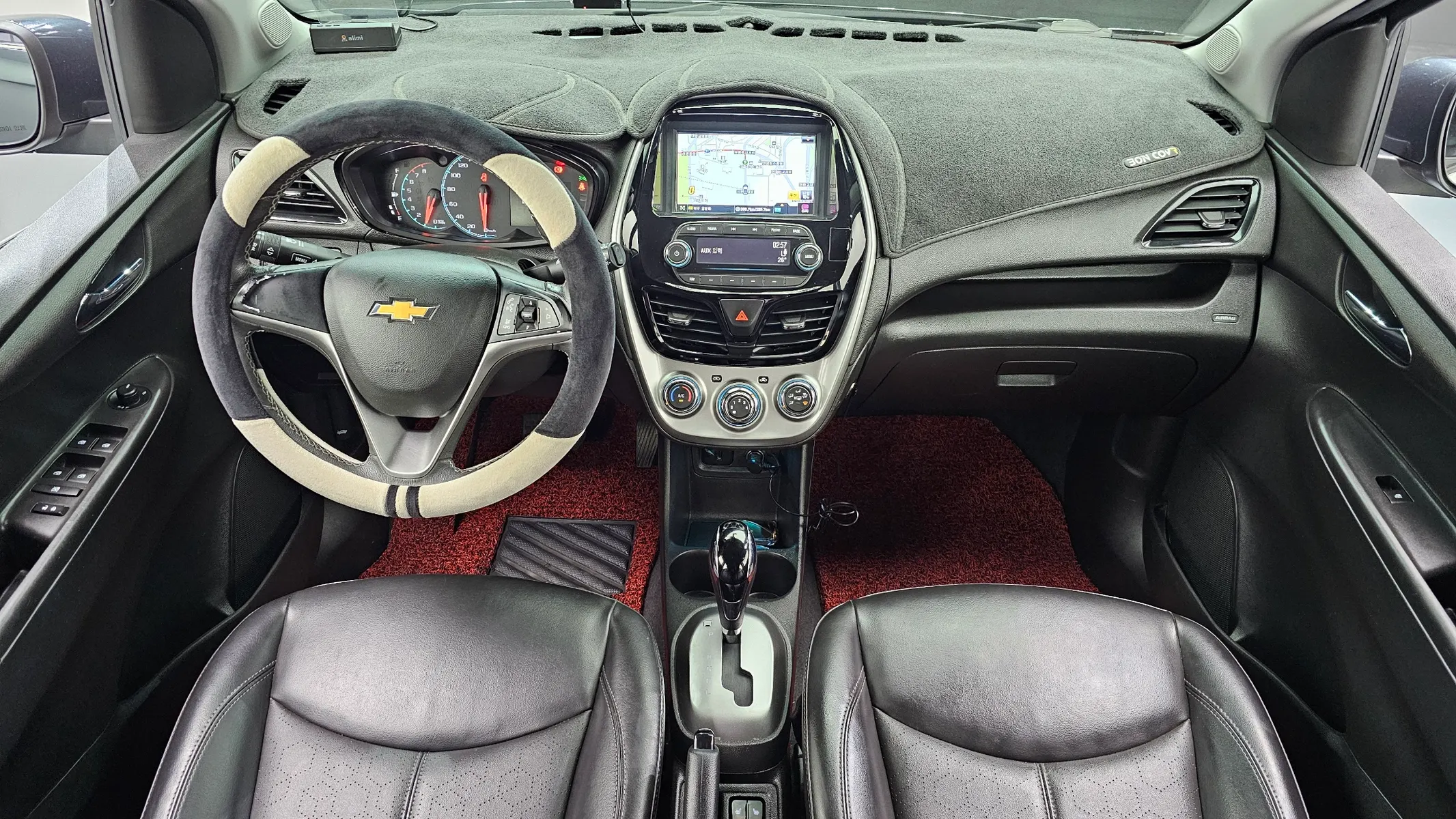 Chevrolet 더 넥스트 스파크 LT 2017 4/5