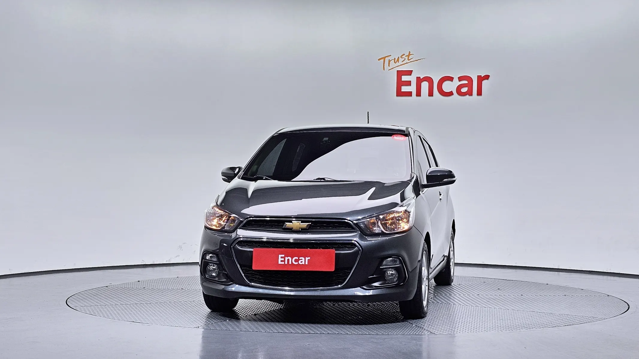 Chevrolet 더 넥스트 스파크 LT 2017 2/5