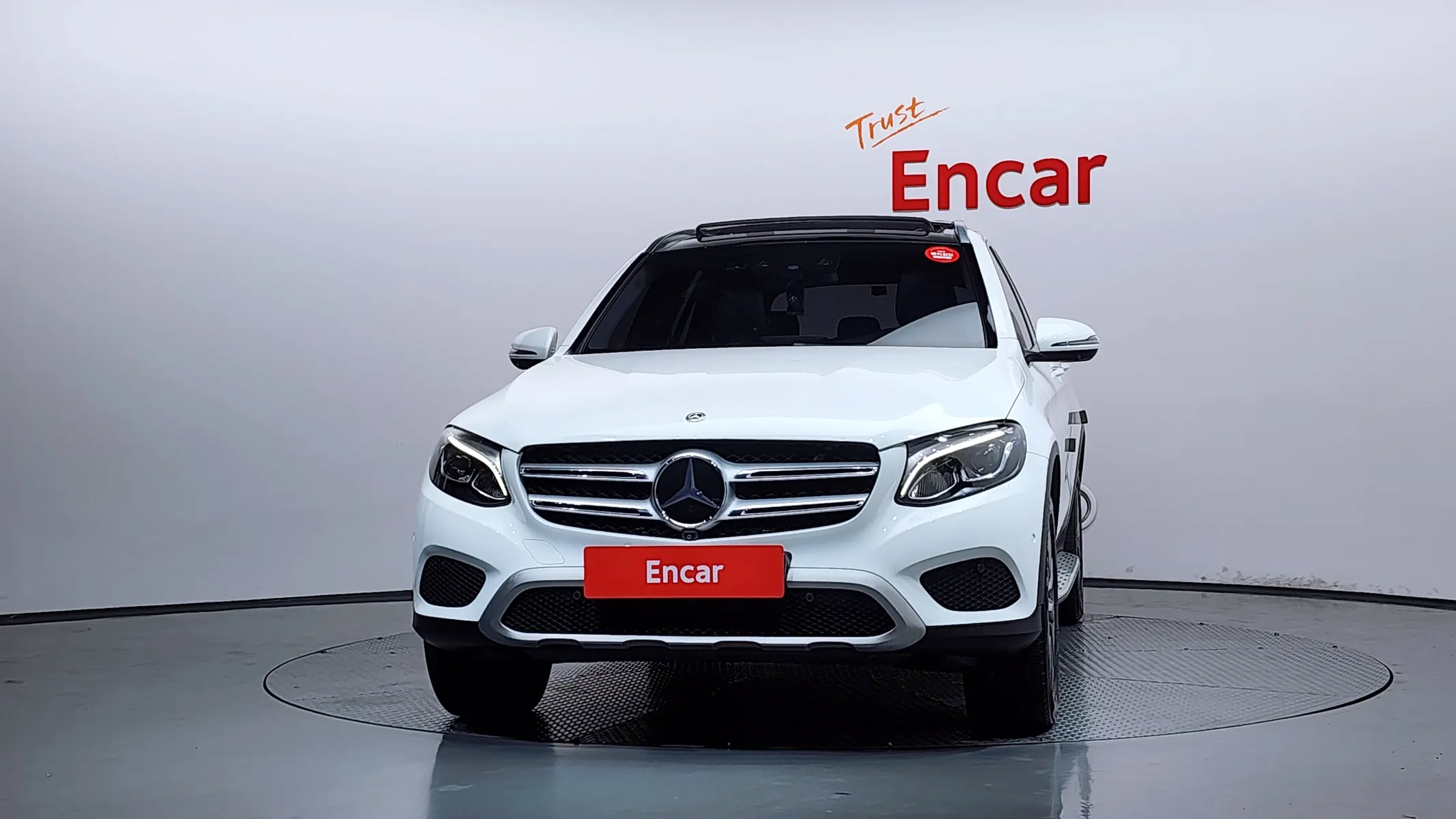 Mercedes-Benz GLC-Class X253 GLC350e 4MATIC 2018 3/27
