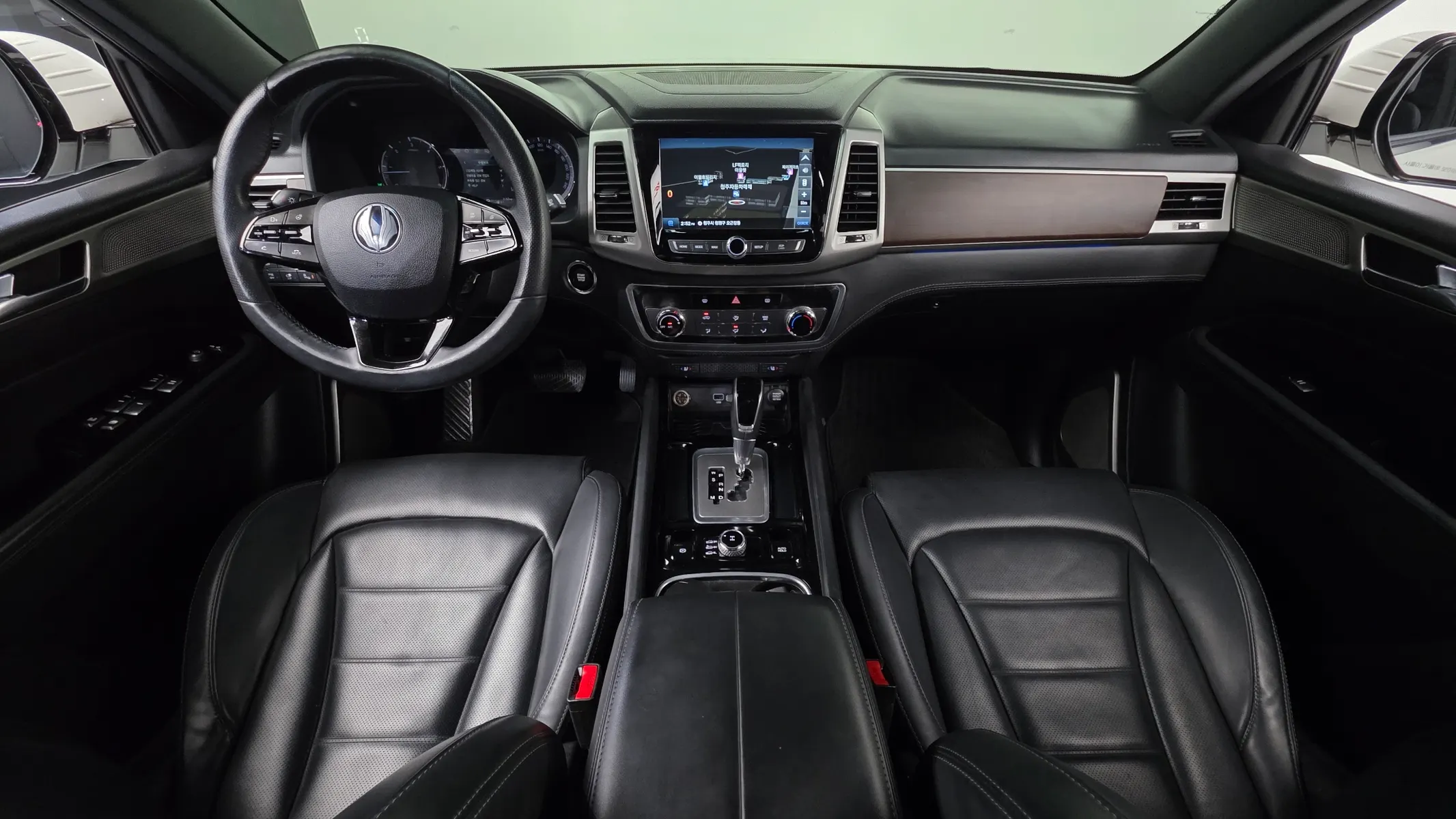 KG Mobility G4 2.2 4WD 2018 4/5