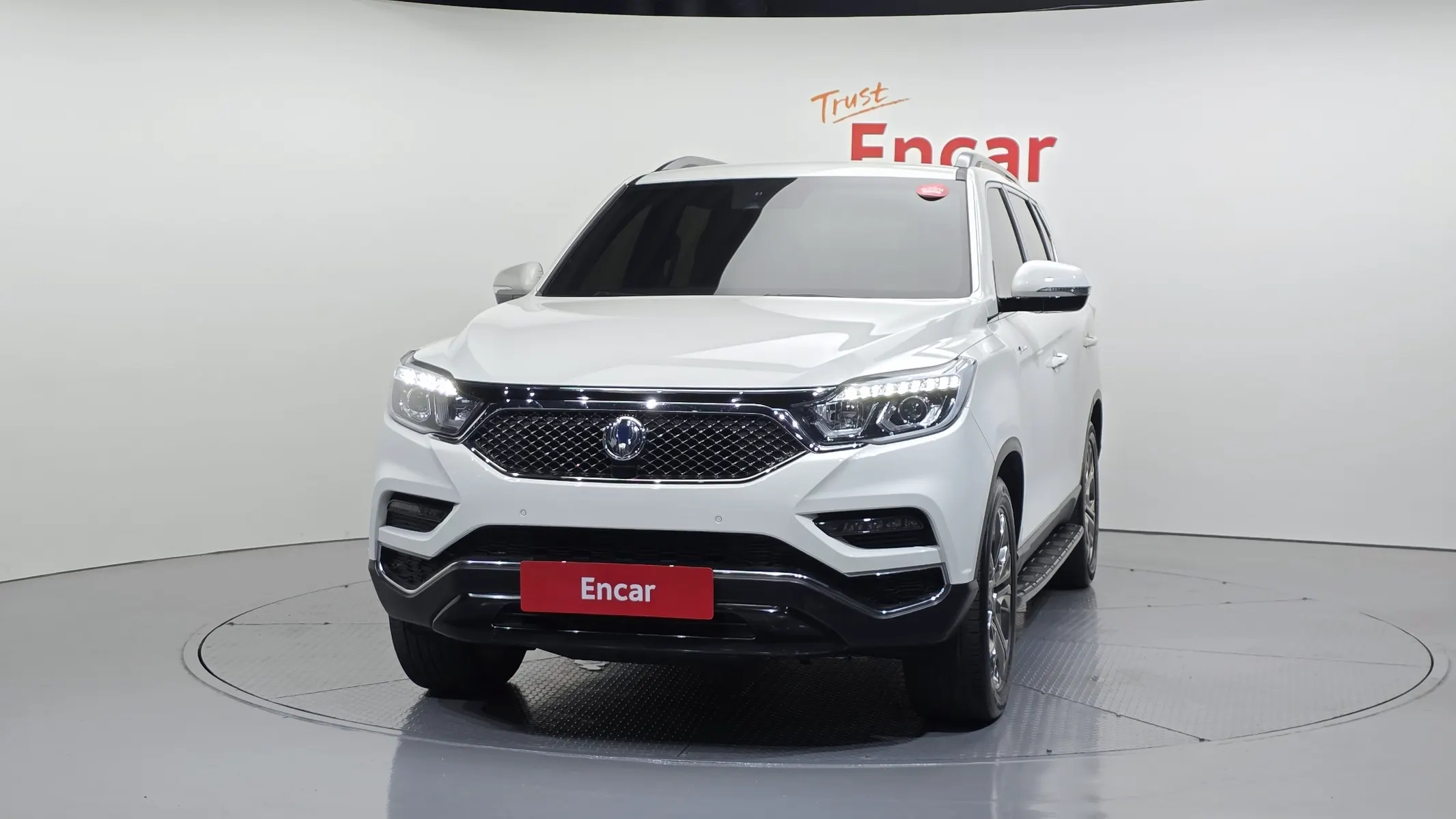 KG Mobility G4 2.2 4WD 2018 2/5