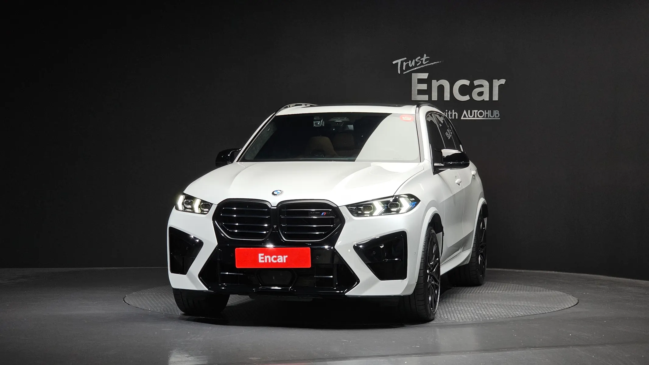 BMW X5M (G05) 4.4 2025 3/33