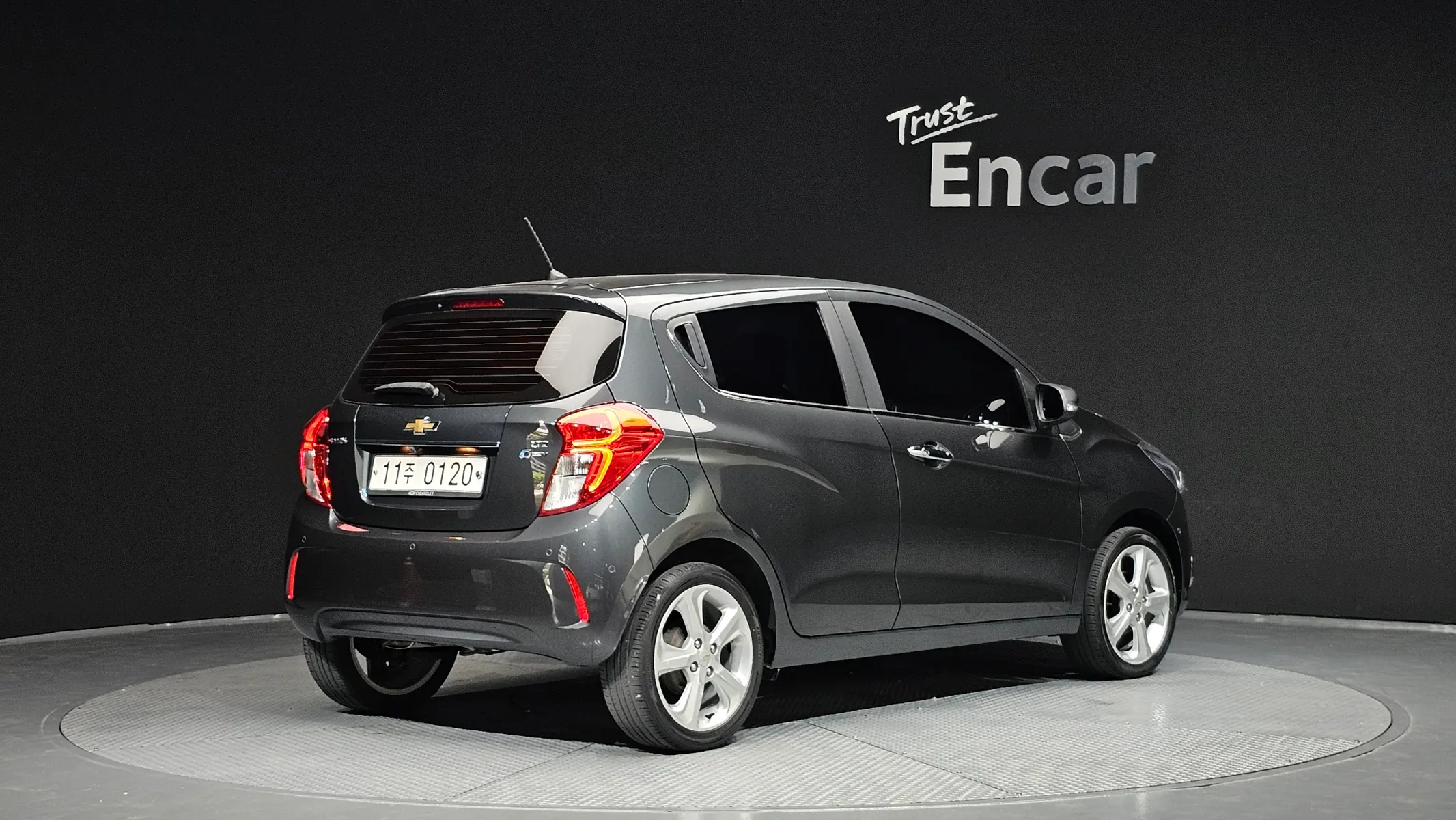 Chevrolet 더 넥스트 스파크 LTZ 2016 2/21