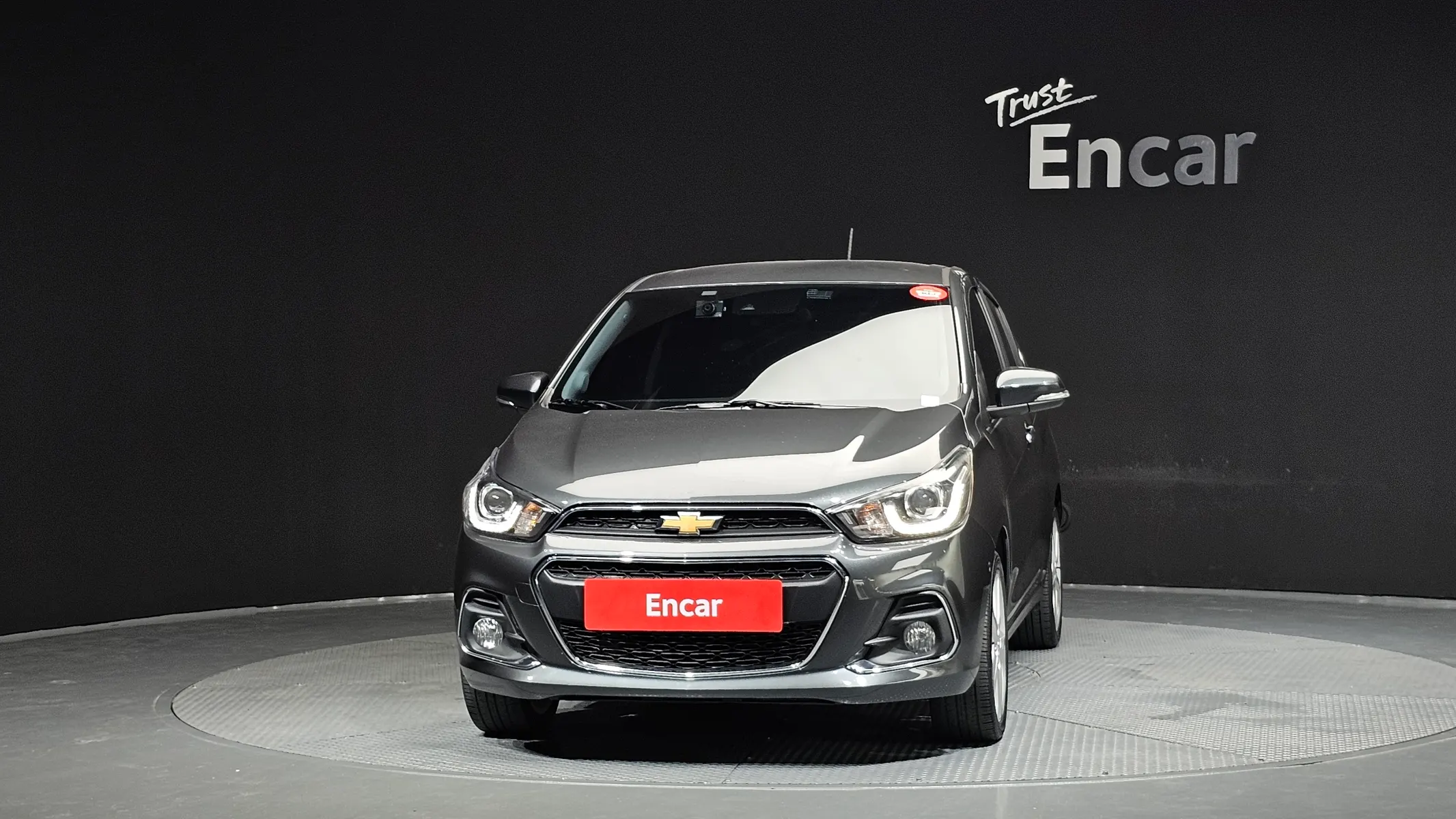 Chevrolet 더 넥스트 스파크 LTZ 2016 3/21