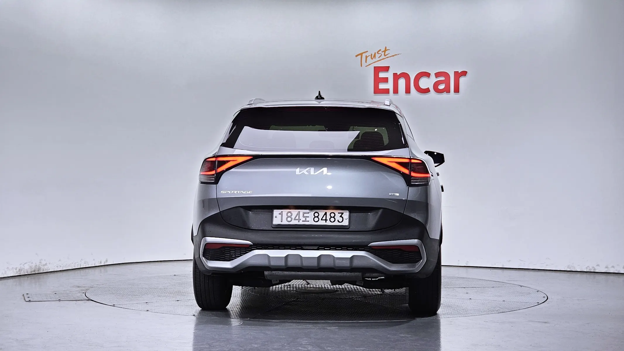Kia 5 4WD 2022 3/5