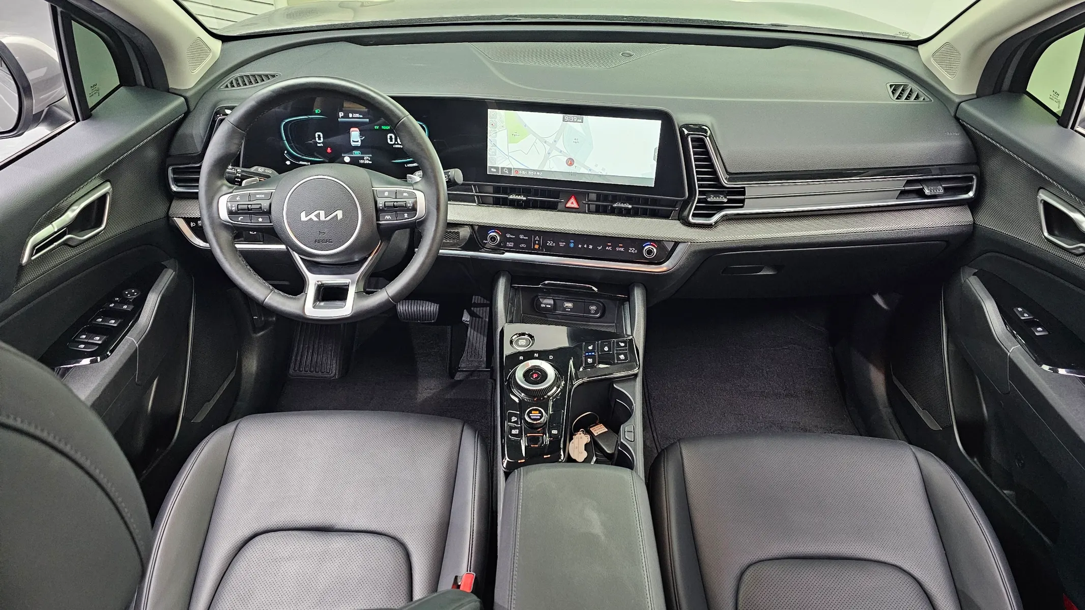 Kia 5 4WD 2022 4/5