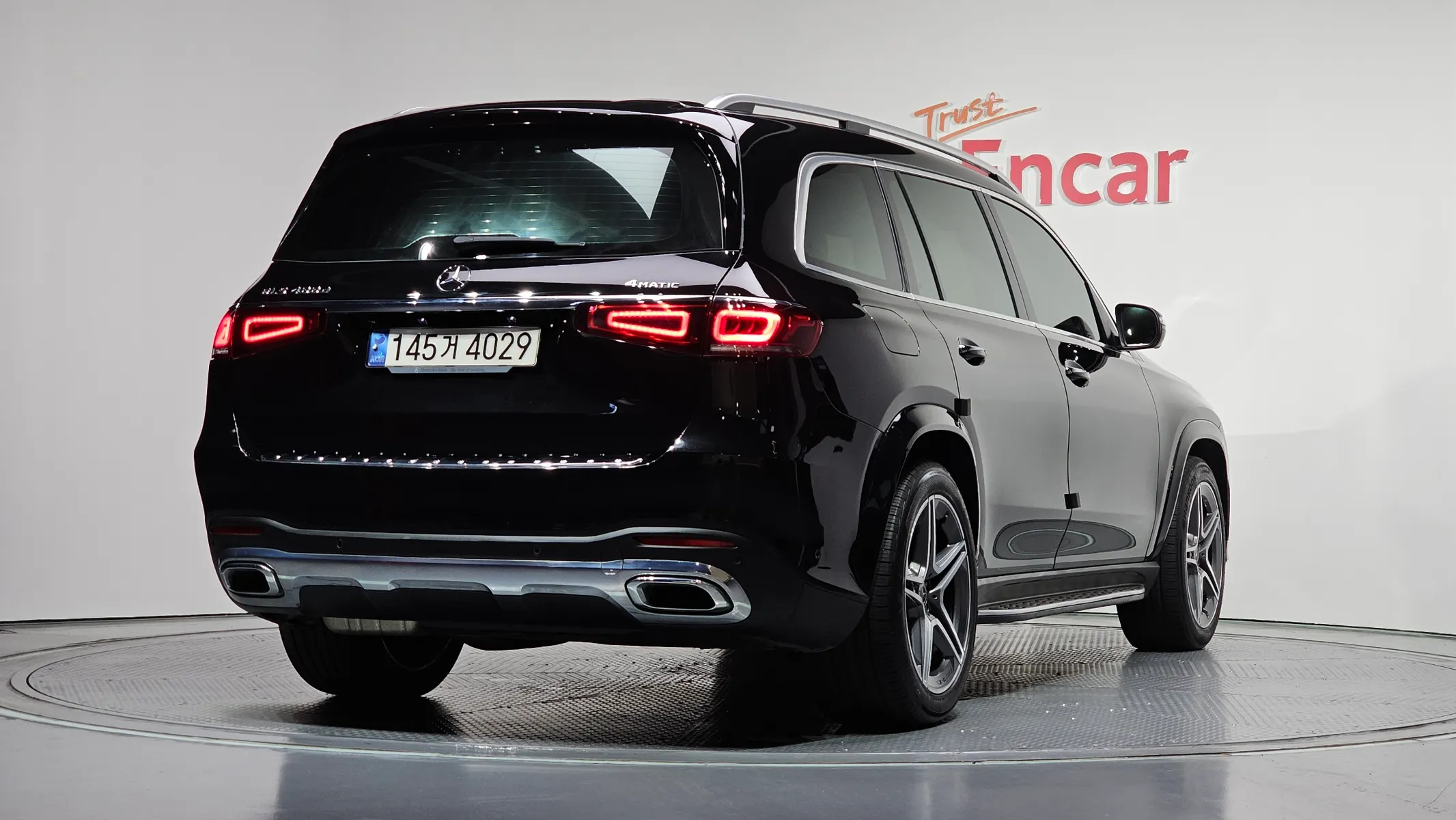 Mercedes-Benz GLS-Class X167 GLS400d 4MATIC 2022 2/35