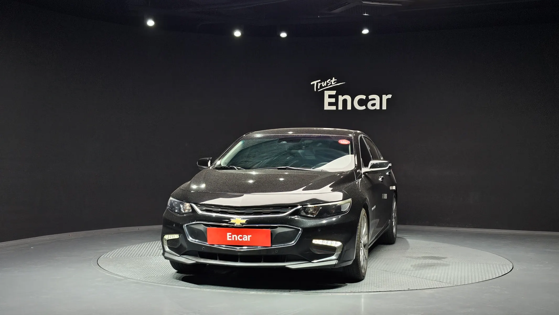 Chevrolet 말리부 2.0 LTZ 2017 3/21
