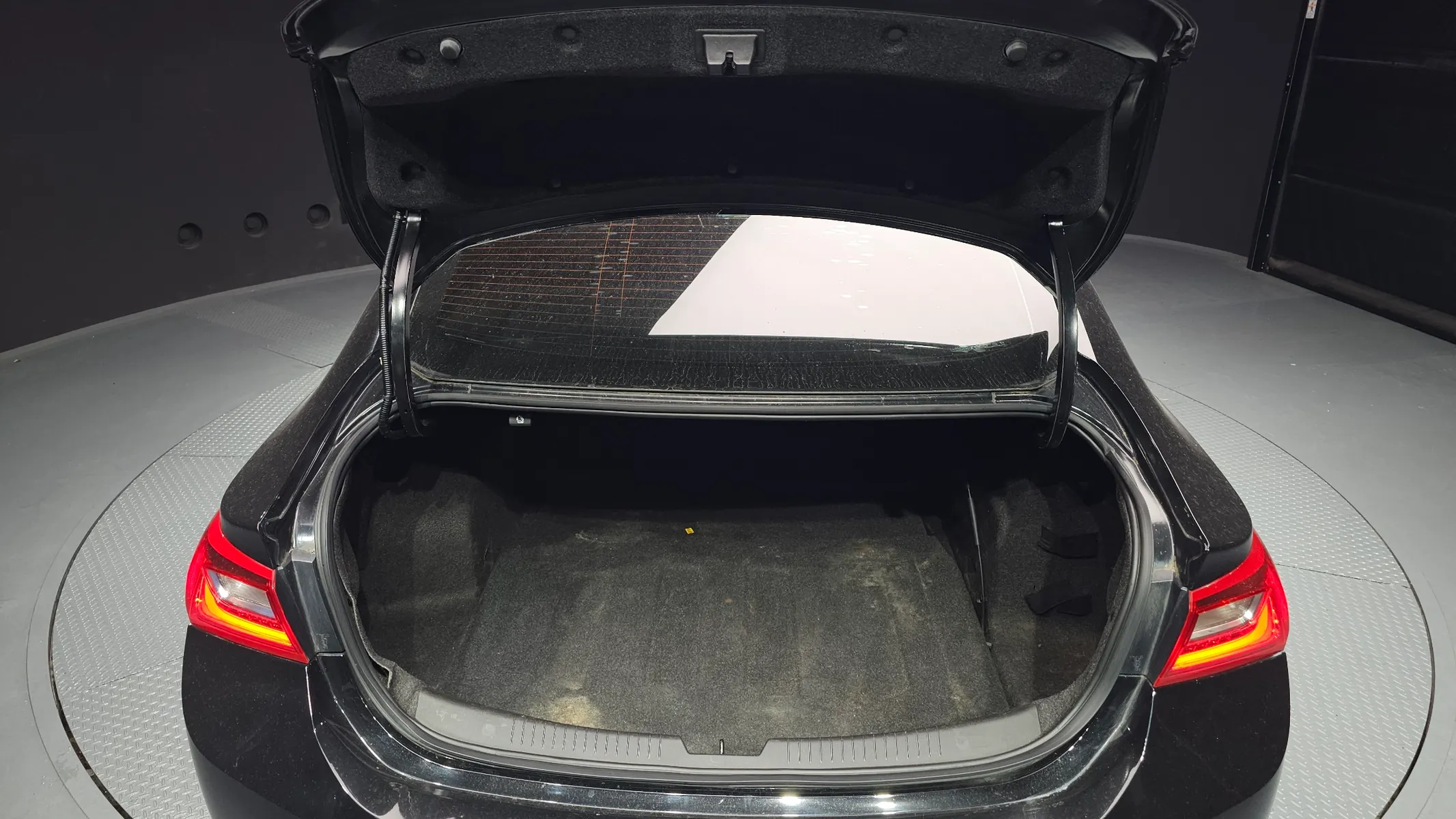 Chevrolet 말리부 2.0 LTZ 2017 20/21
