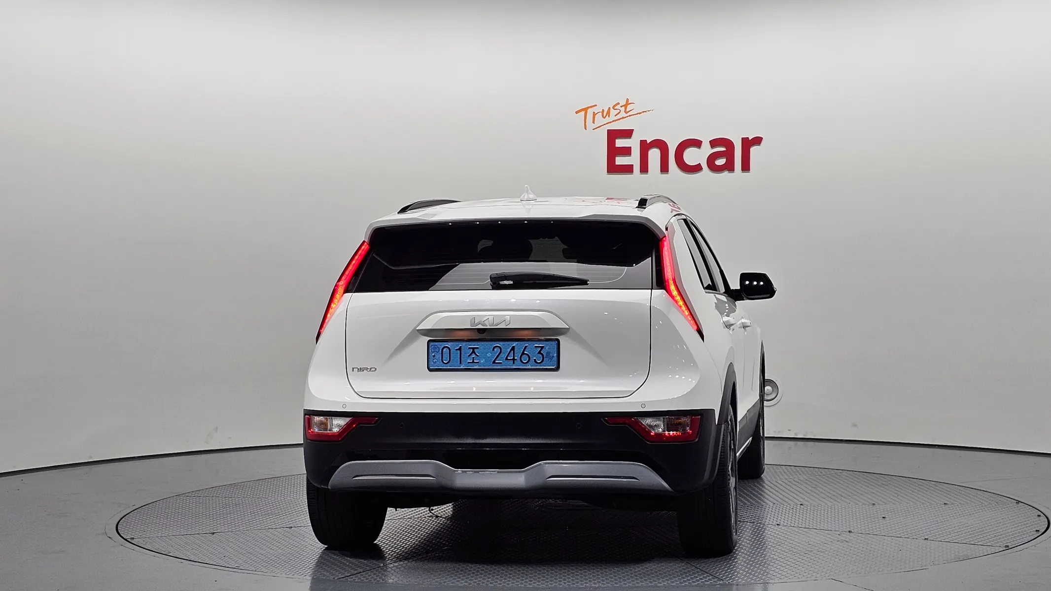 Kia EV 2022 2/5