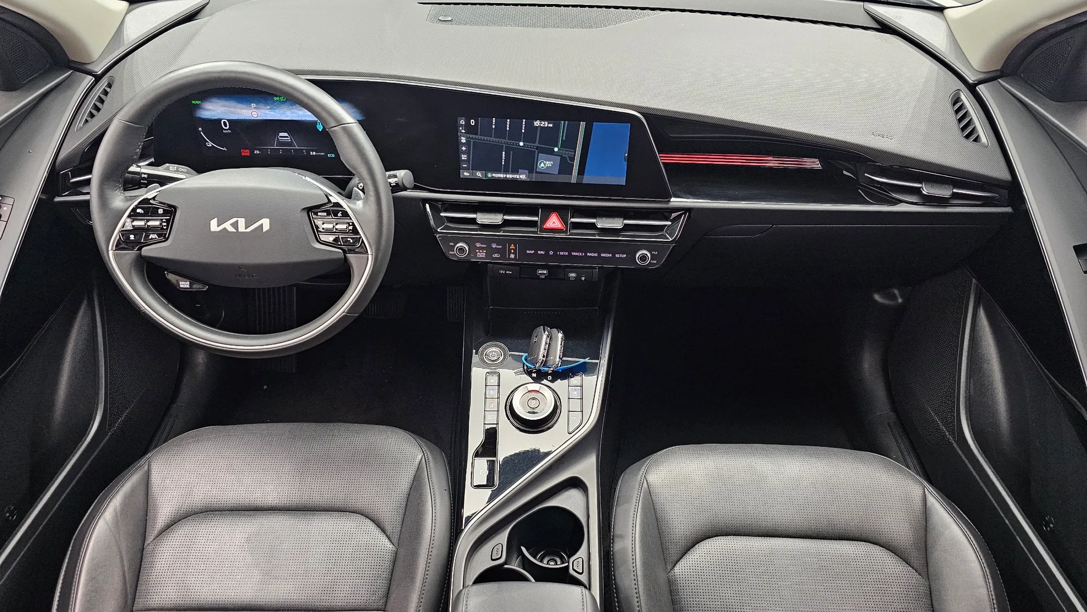 Kia EV 2022 3/5