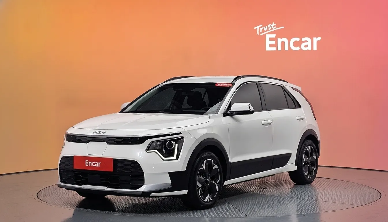 Kia EV 2022 4/5