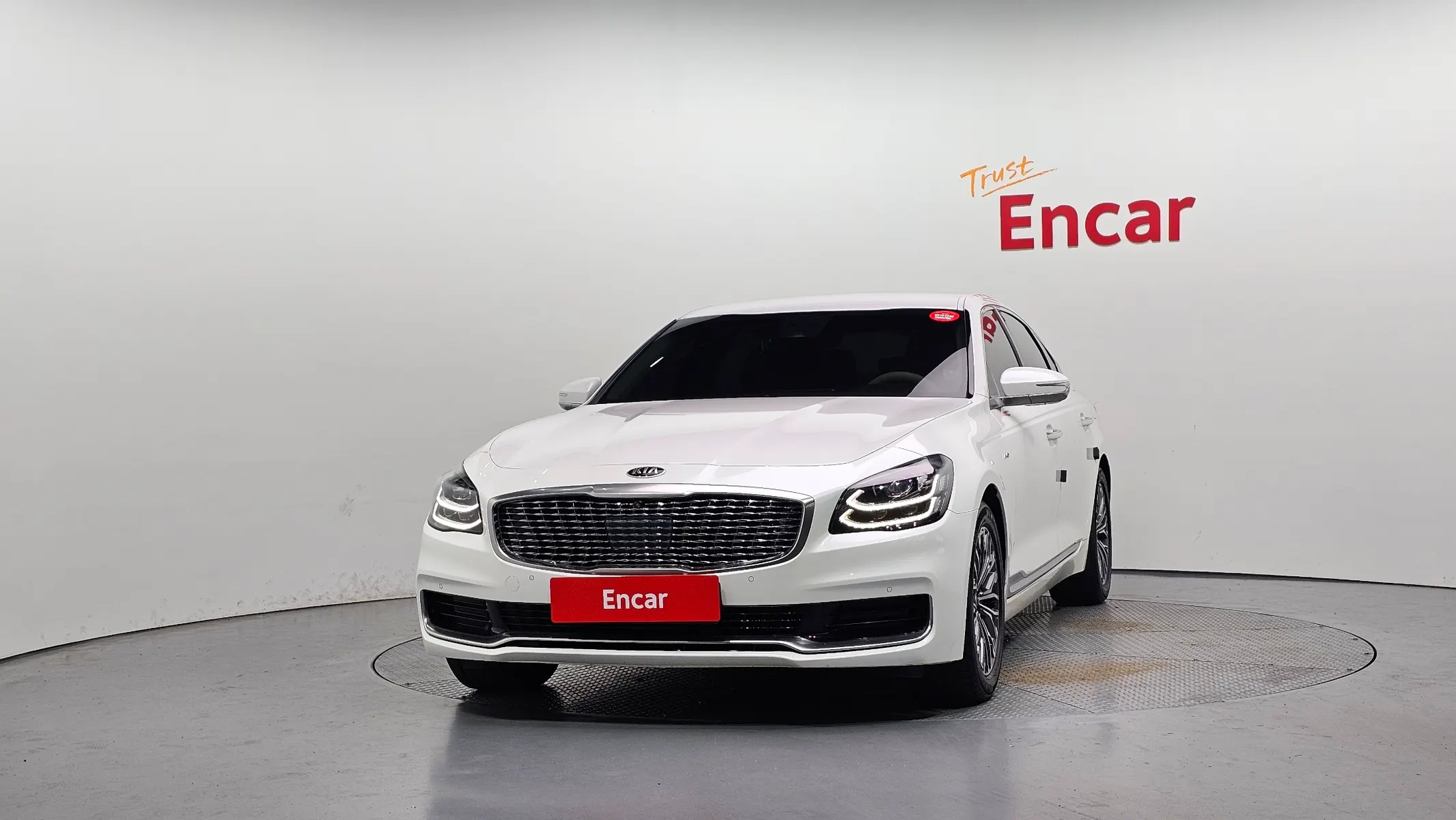 Kia K9 3.8 GDI AWD 2018 2/5